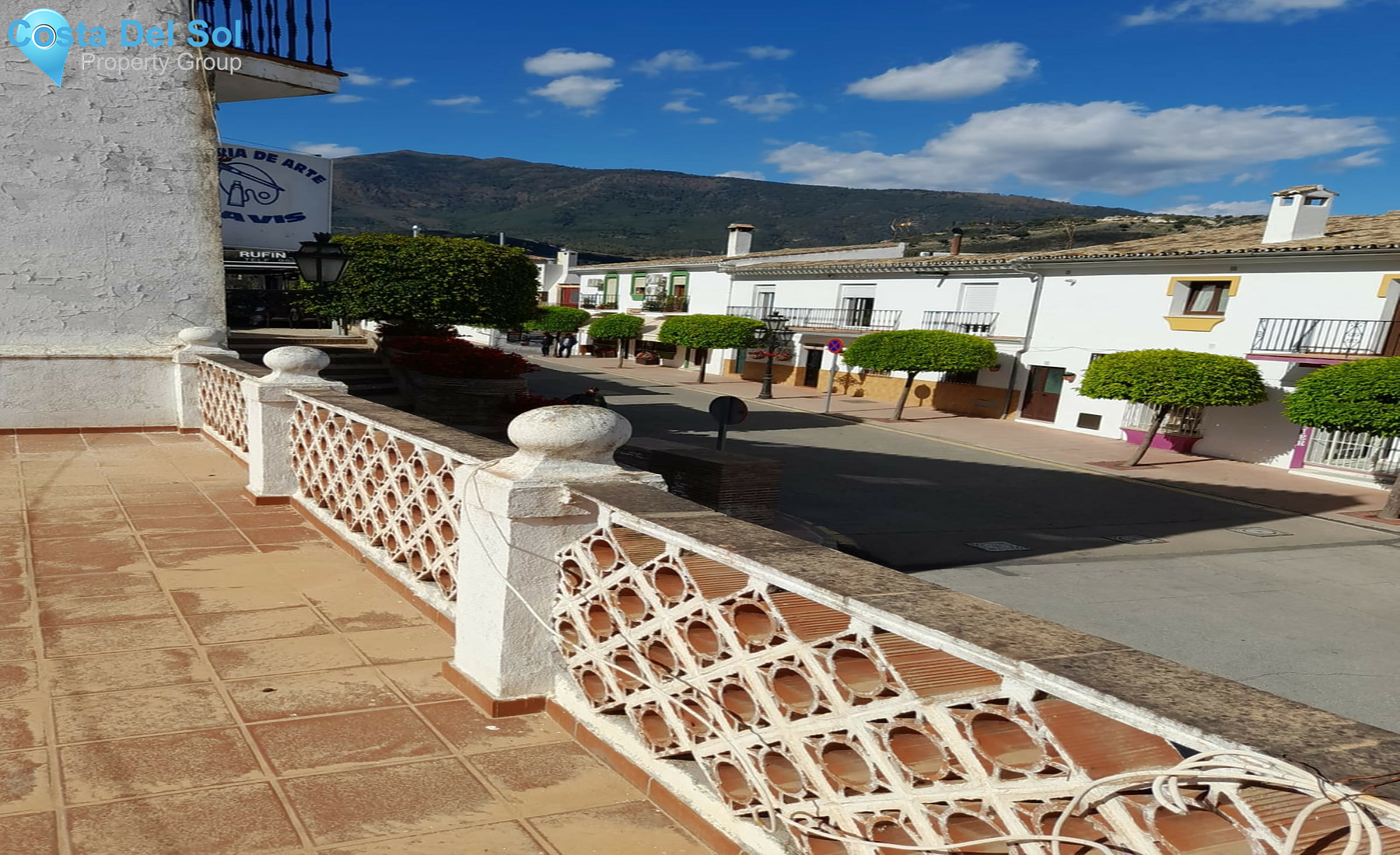 Semi-Detached House in Benahavís-1298469