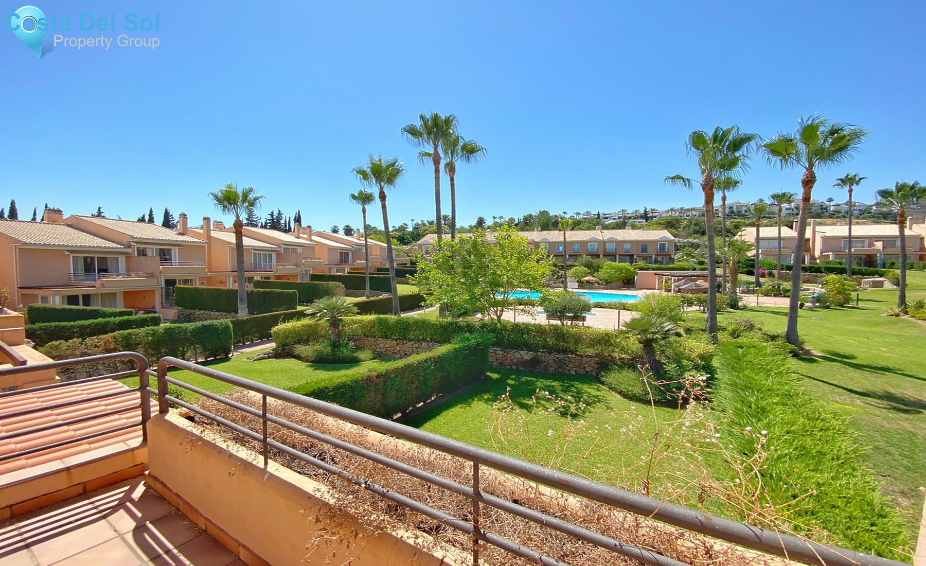 Semi-Detached House in Benahavís-1347316