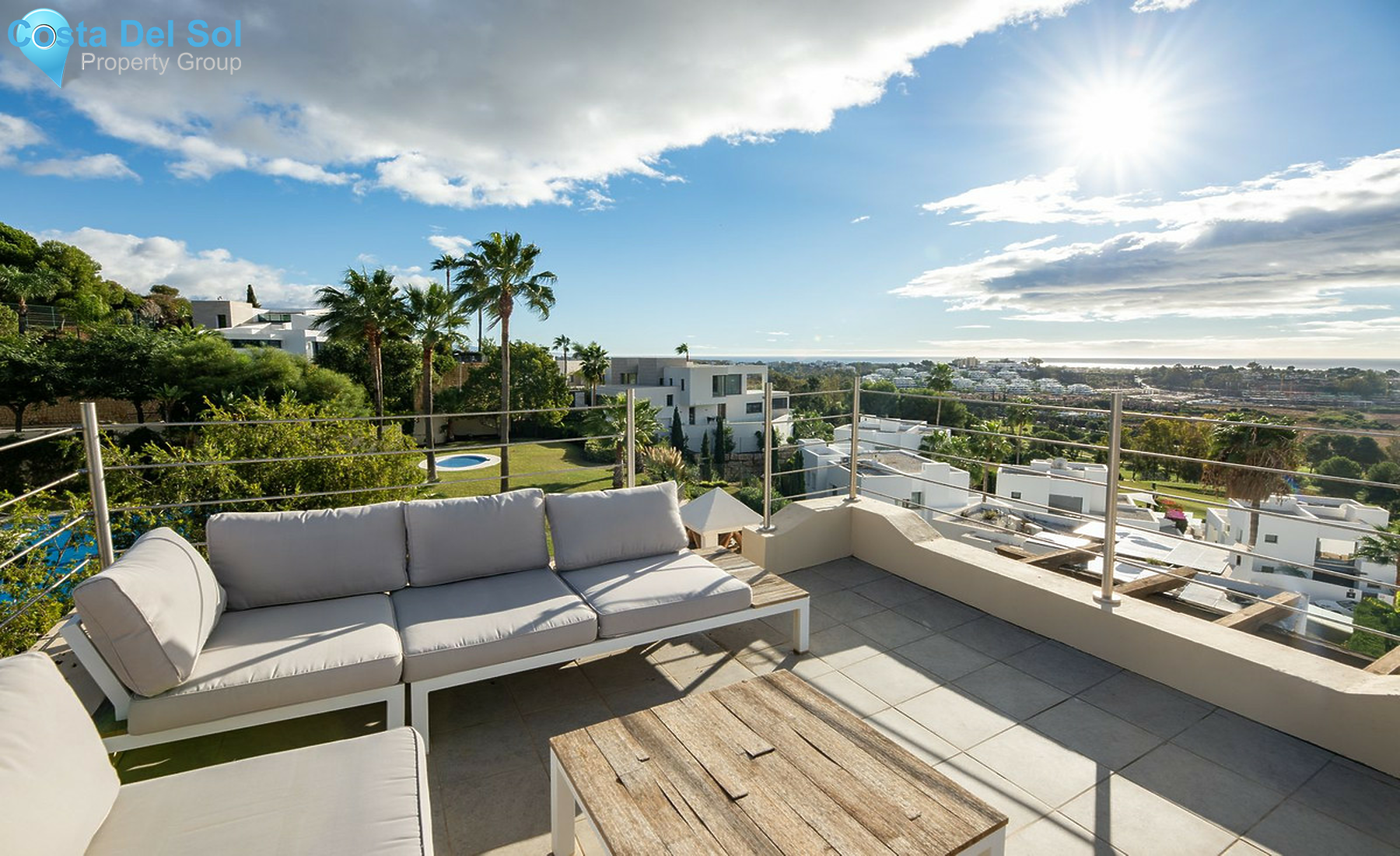 Semi-Detached House in Benahavís-1524234