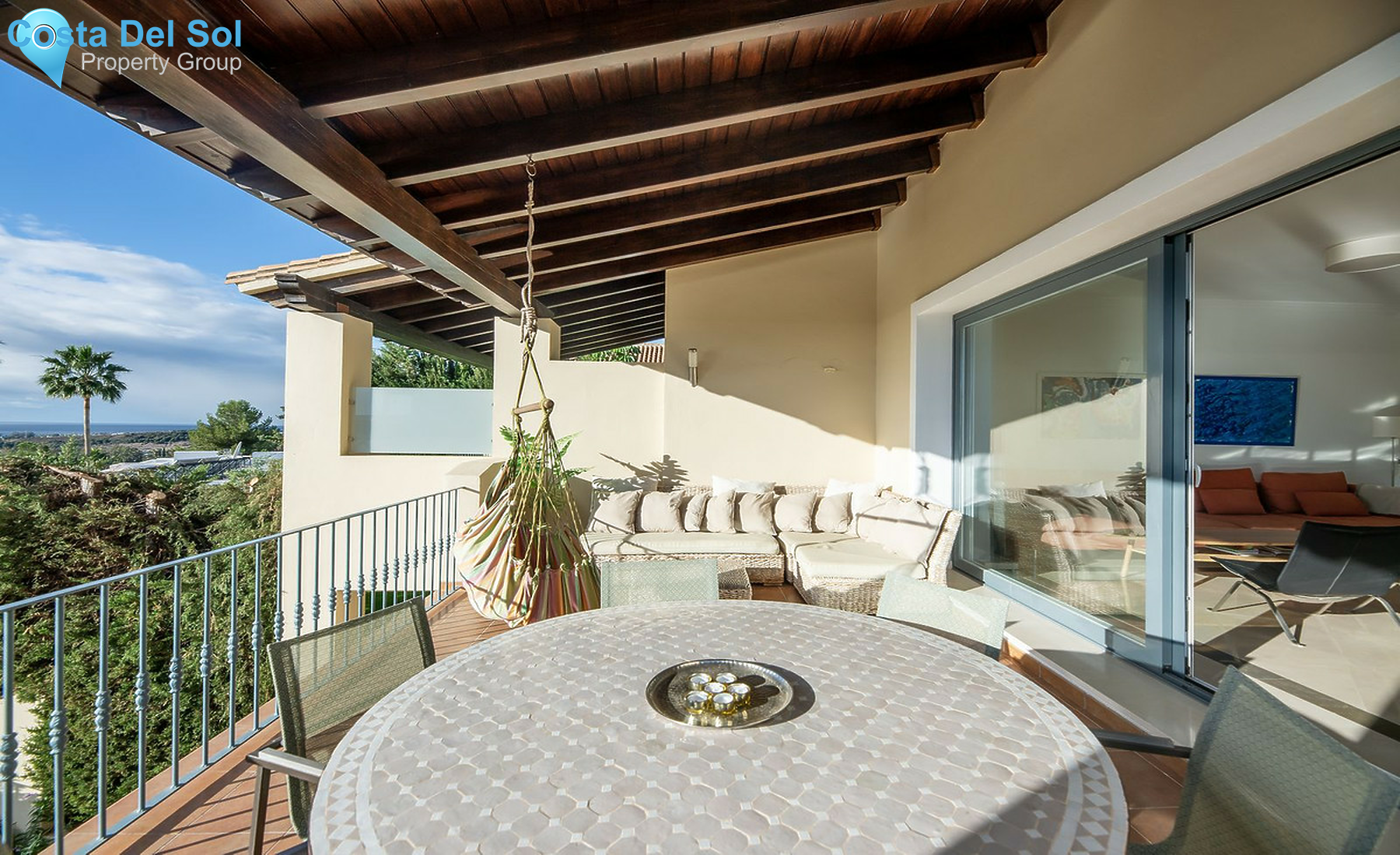 Semi-Detached House in Benahavís-1524248