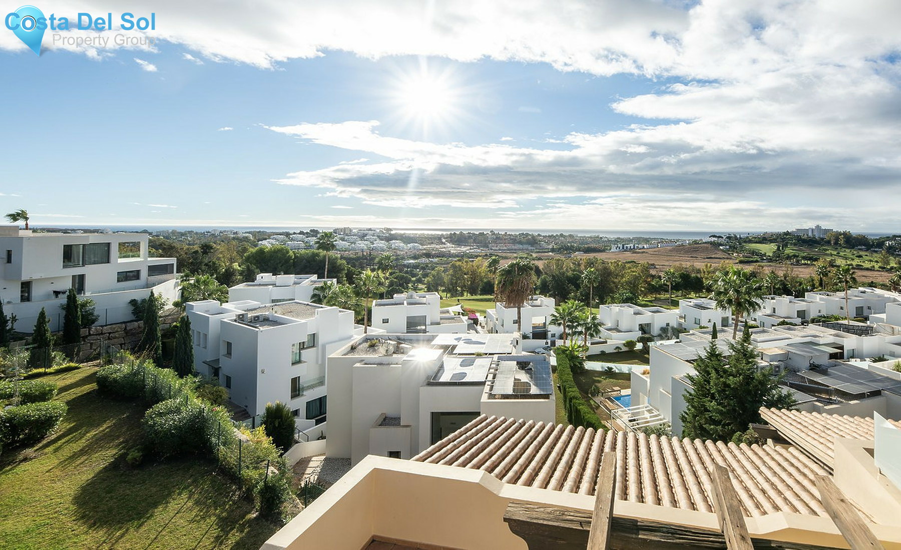 Semi-Detached House in Benahavís-1524235
