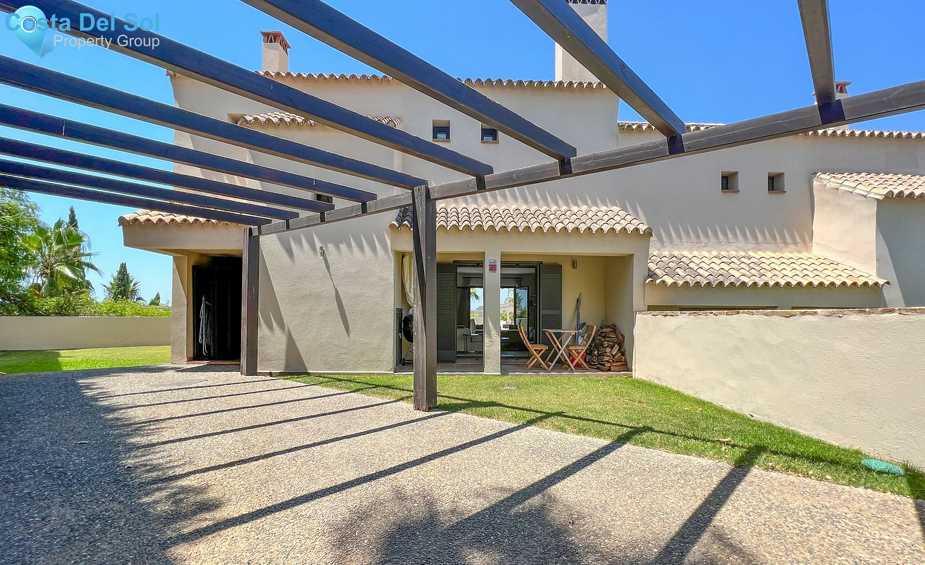 Semi-Detached House in Benahavís-1425969