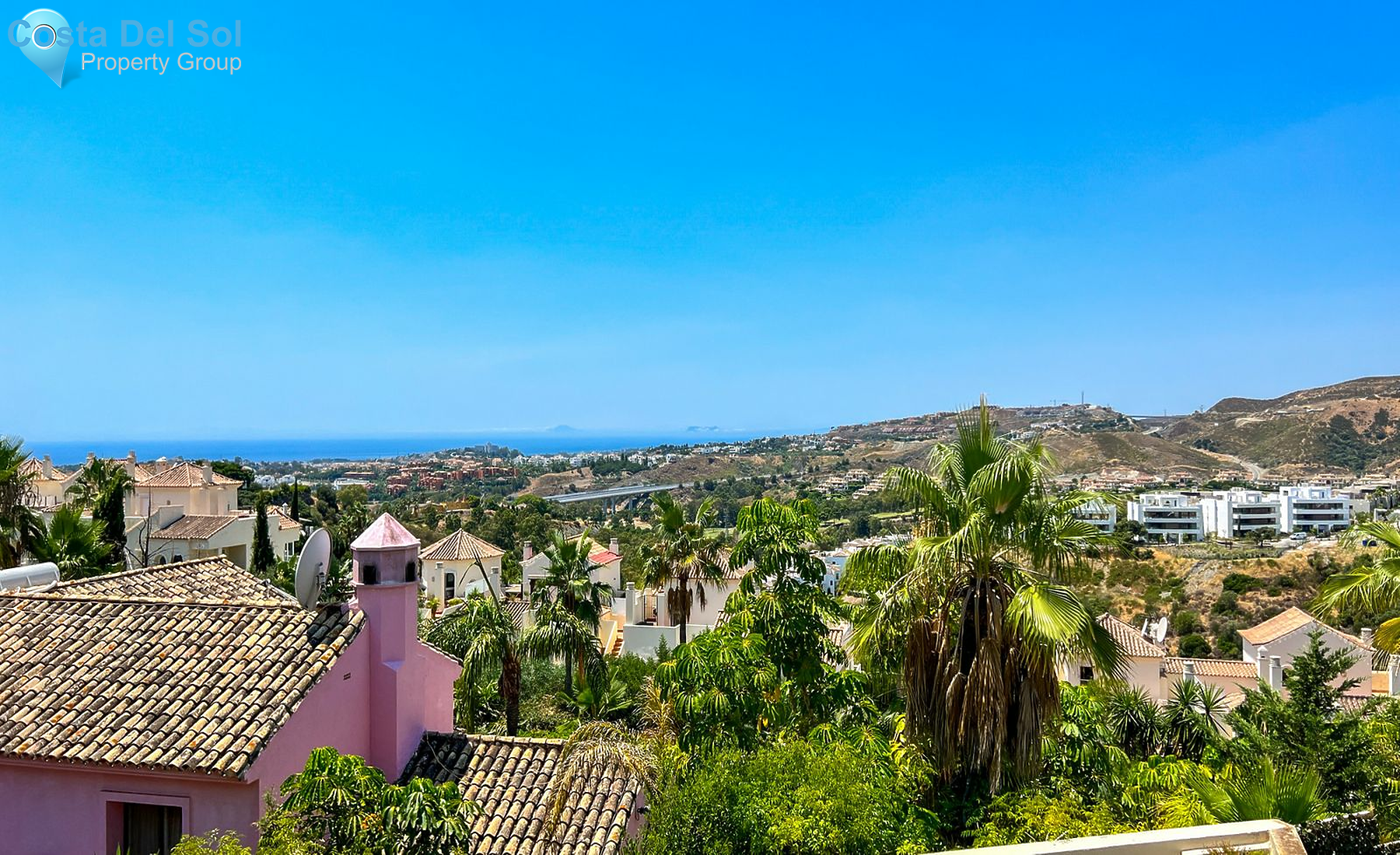 Semi-Detached House in Benahavís-1425981