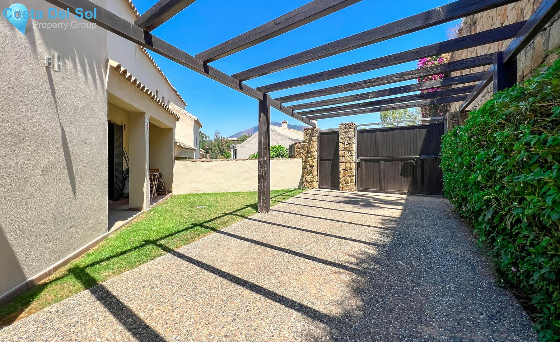 Semi-Detached House in Benahavís-1425984