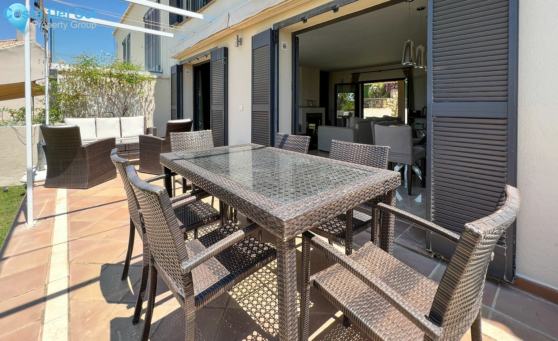 Semi-Detached House in Benahavís-1425985