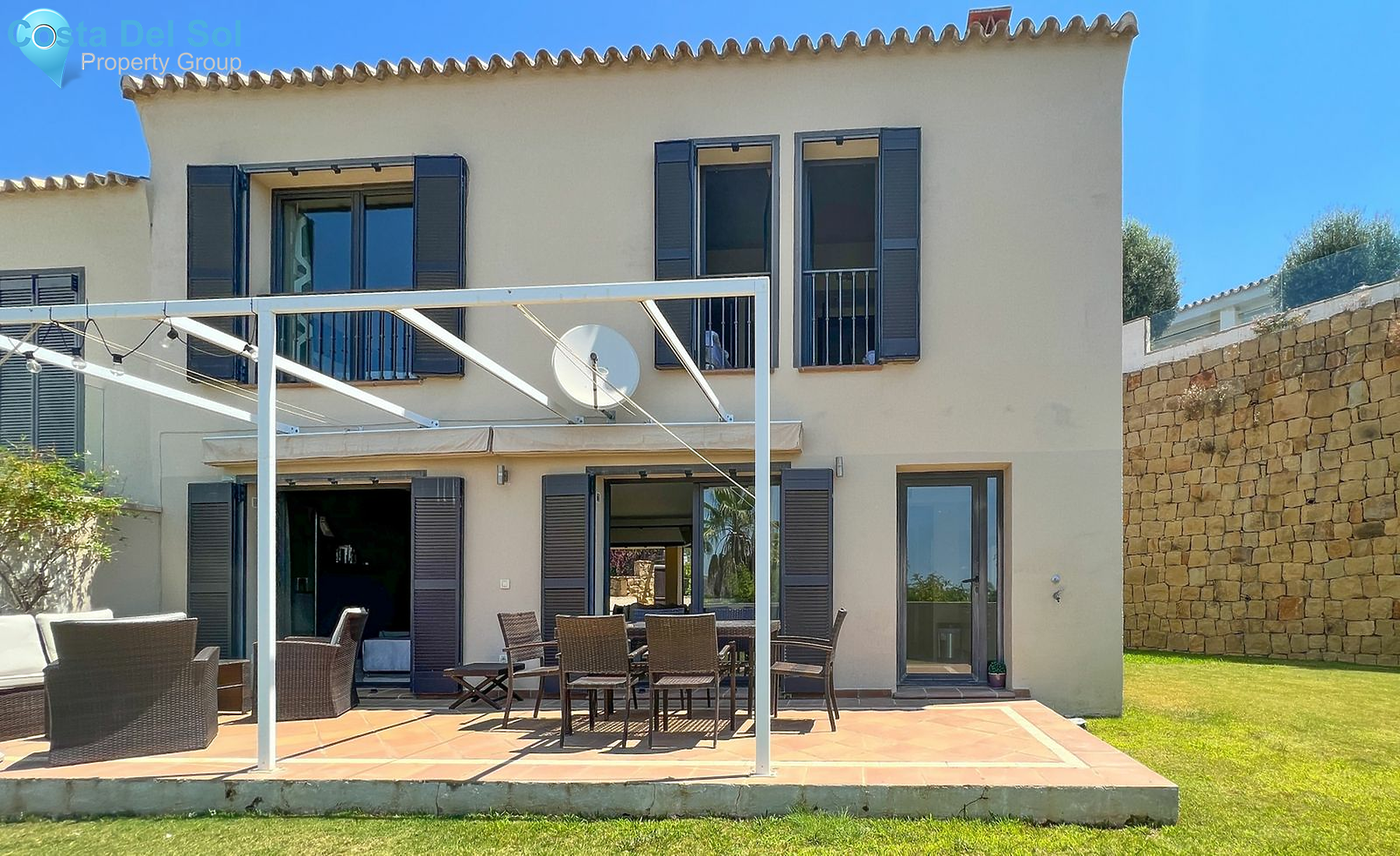 Semi-Detached House in Benahavís-1425986