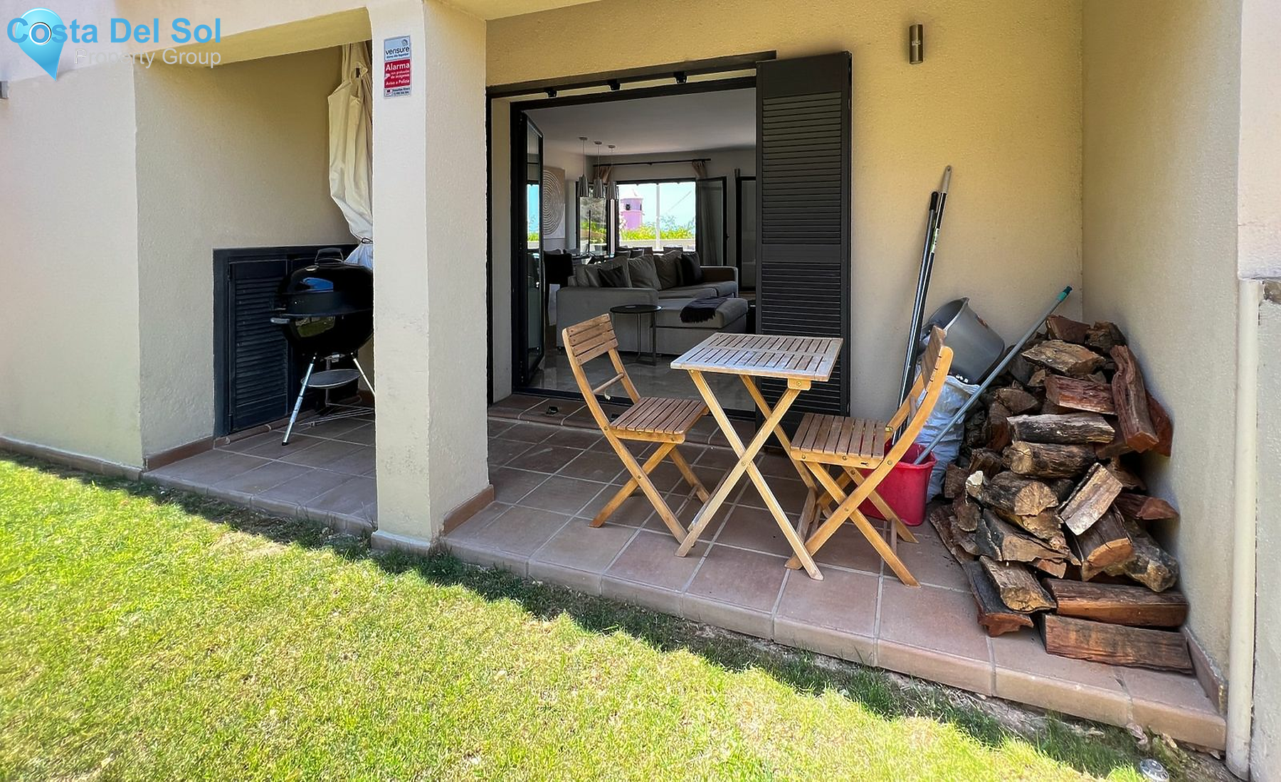 Semi-Detached House in Benahavís-1425987