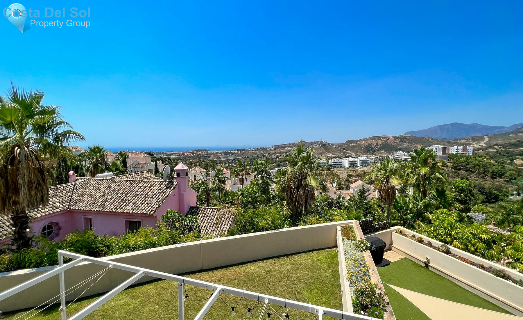 Semi-Detached House in Benahavís-1425972