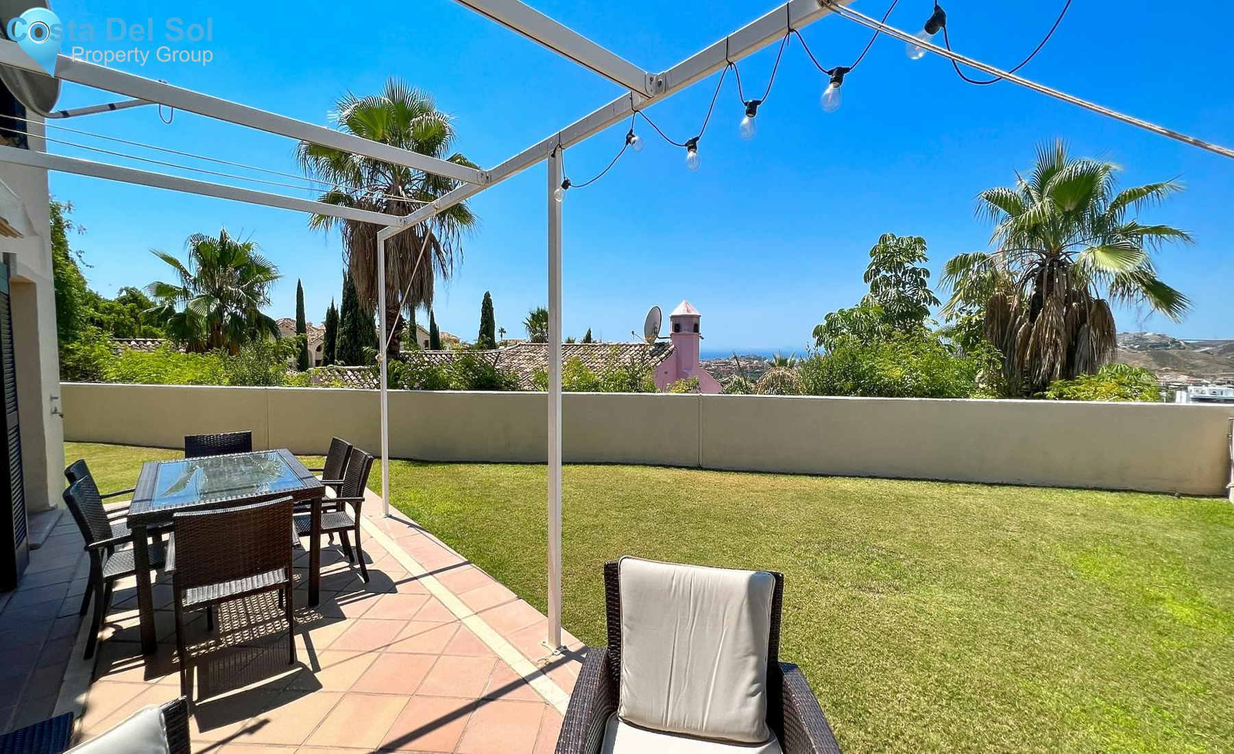 Semi-Detached House in Benahavís-1425974