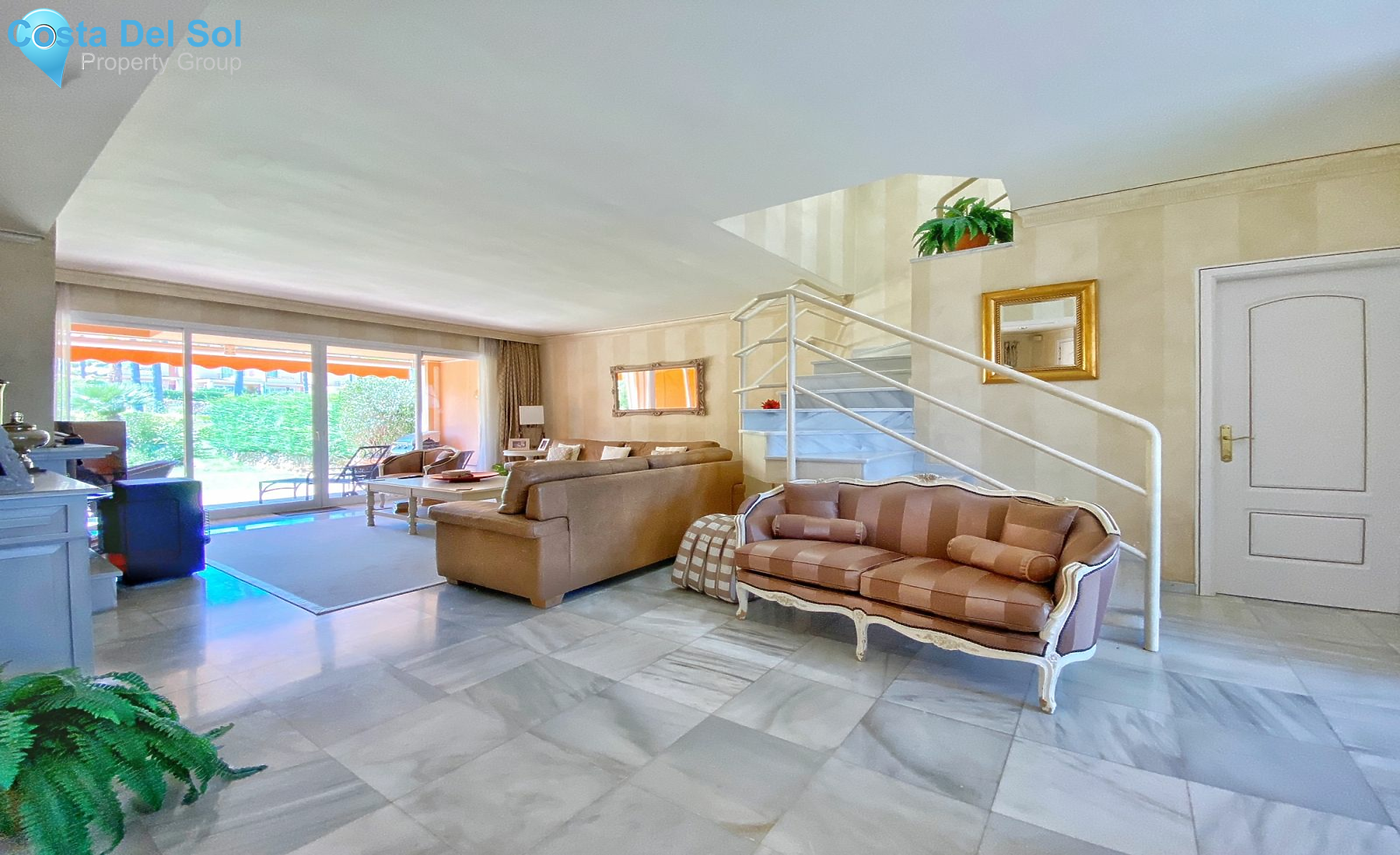 Semi-Detached House in Benahavís-1495221