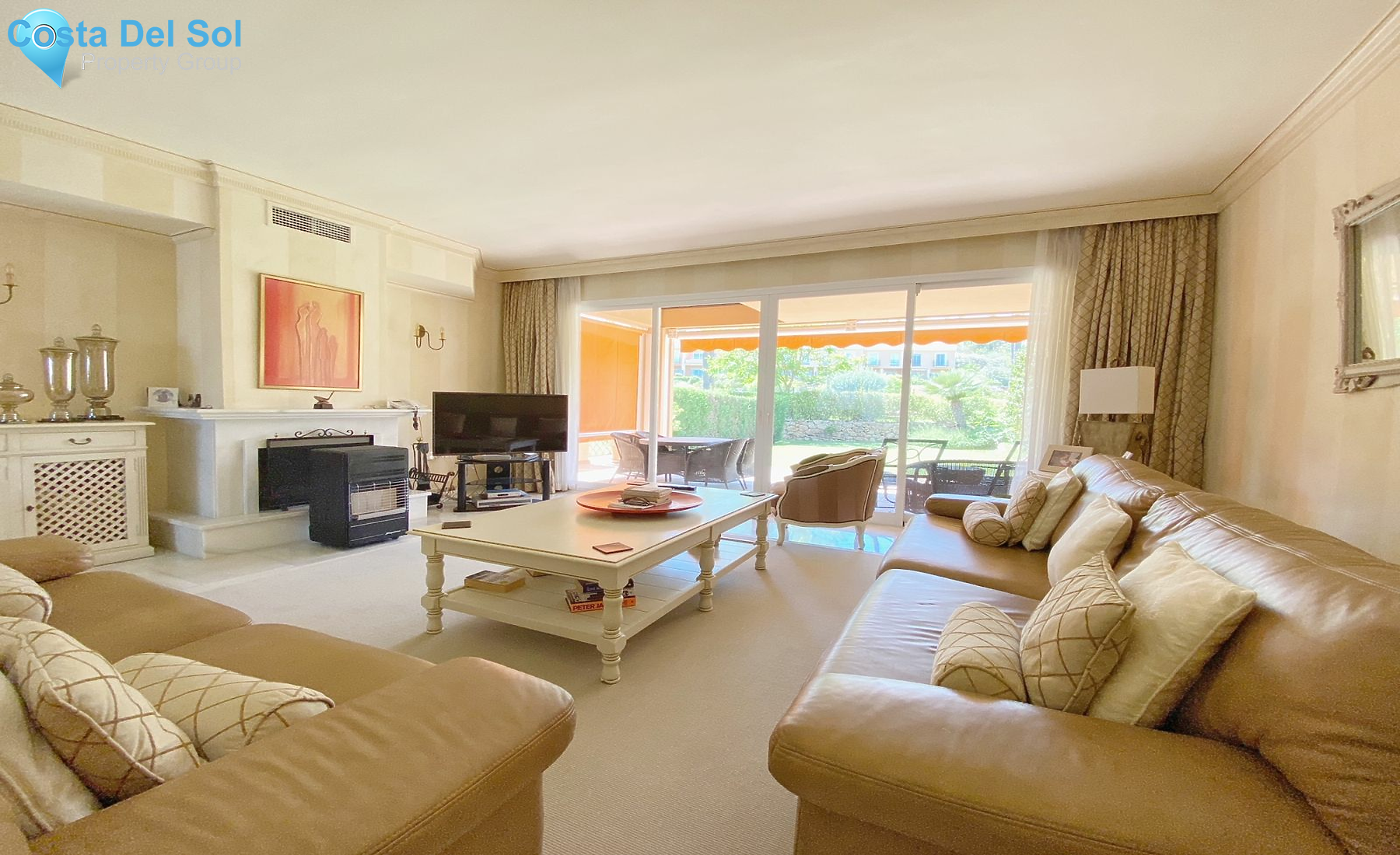 Semi-Detached House in Benahavís-1495207