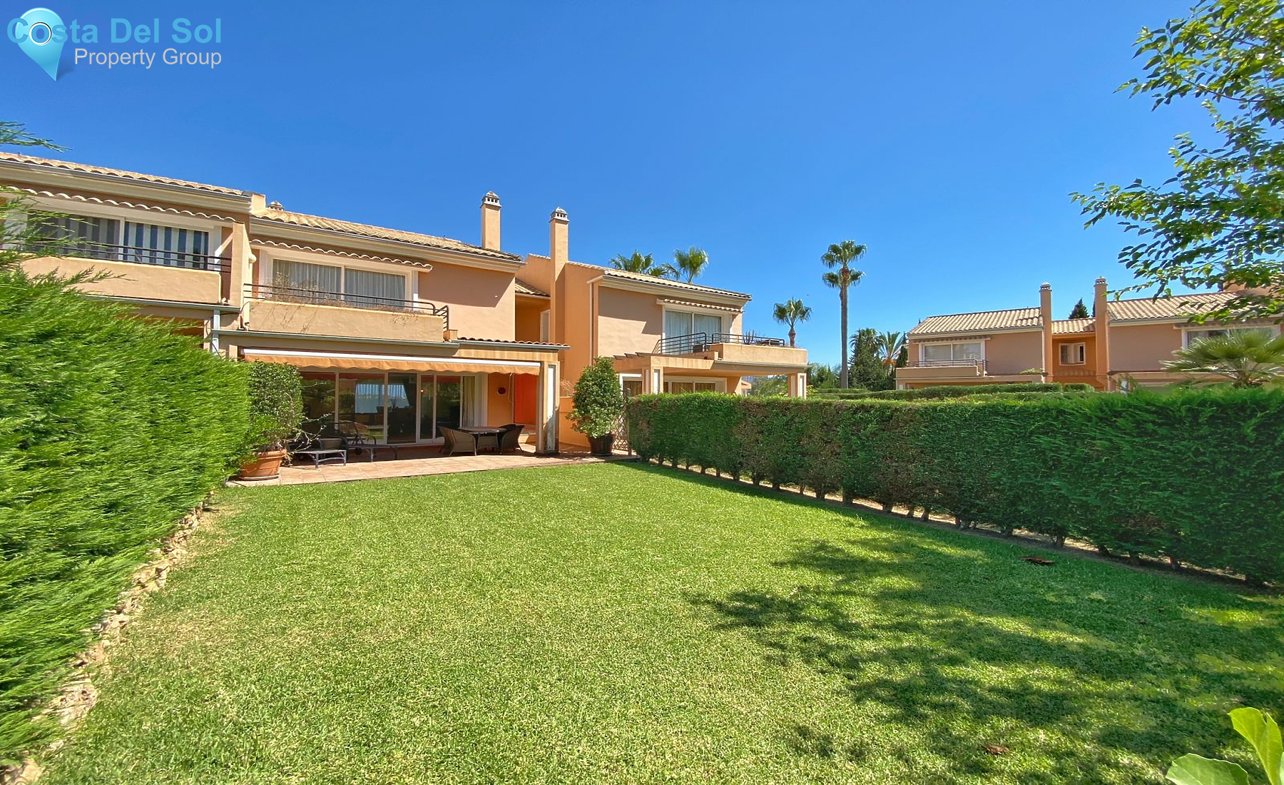 Semi-Detached House in Benahavís-1495209