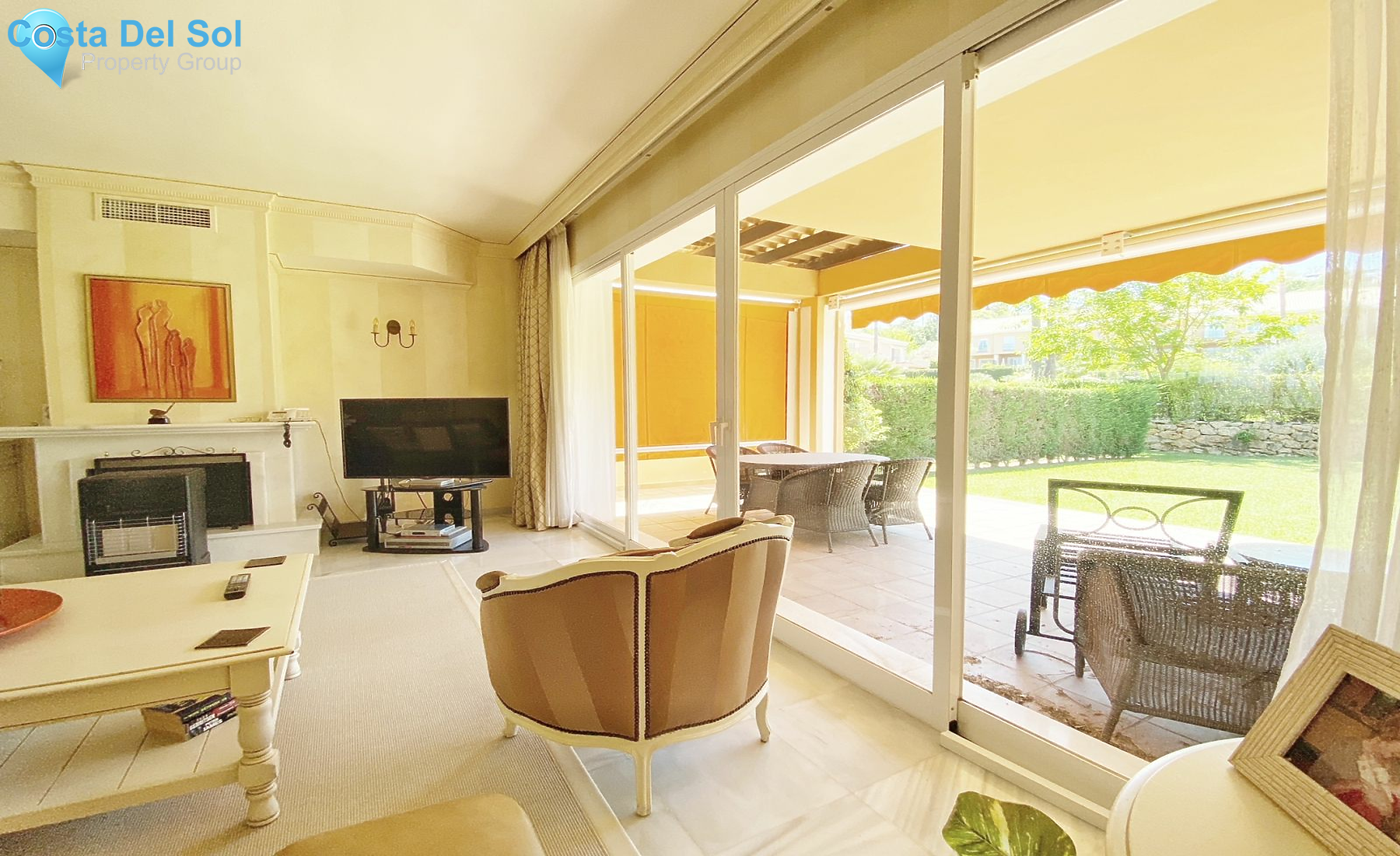 Semi-Detached House in Benahavís-1495210