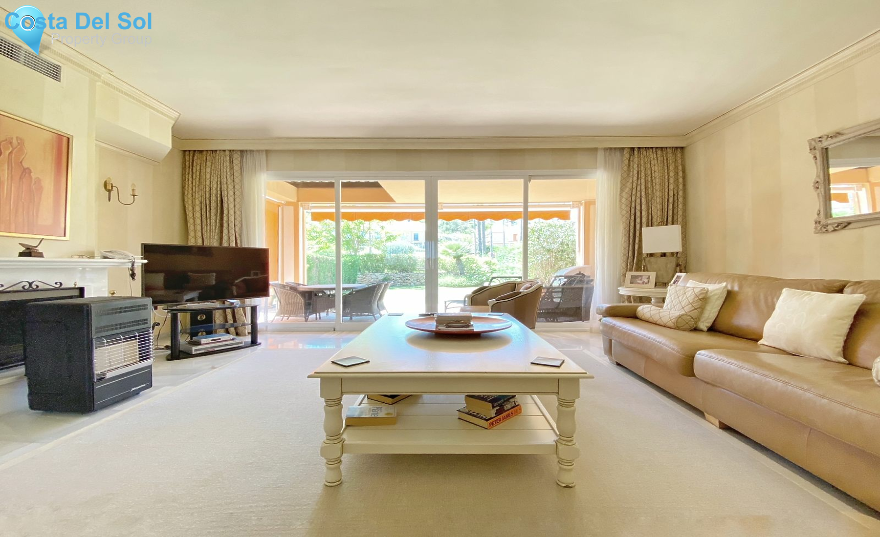 Semi-Detached House in Benahavís-1495211