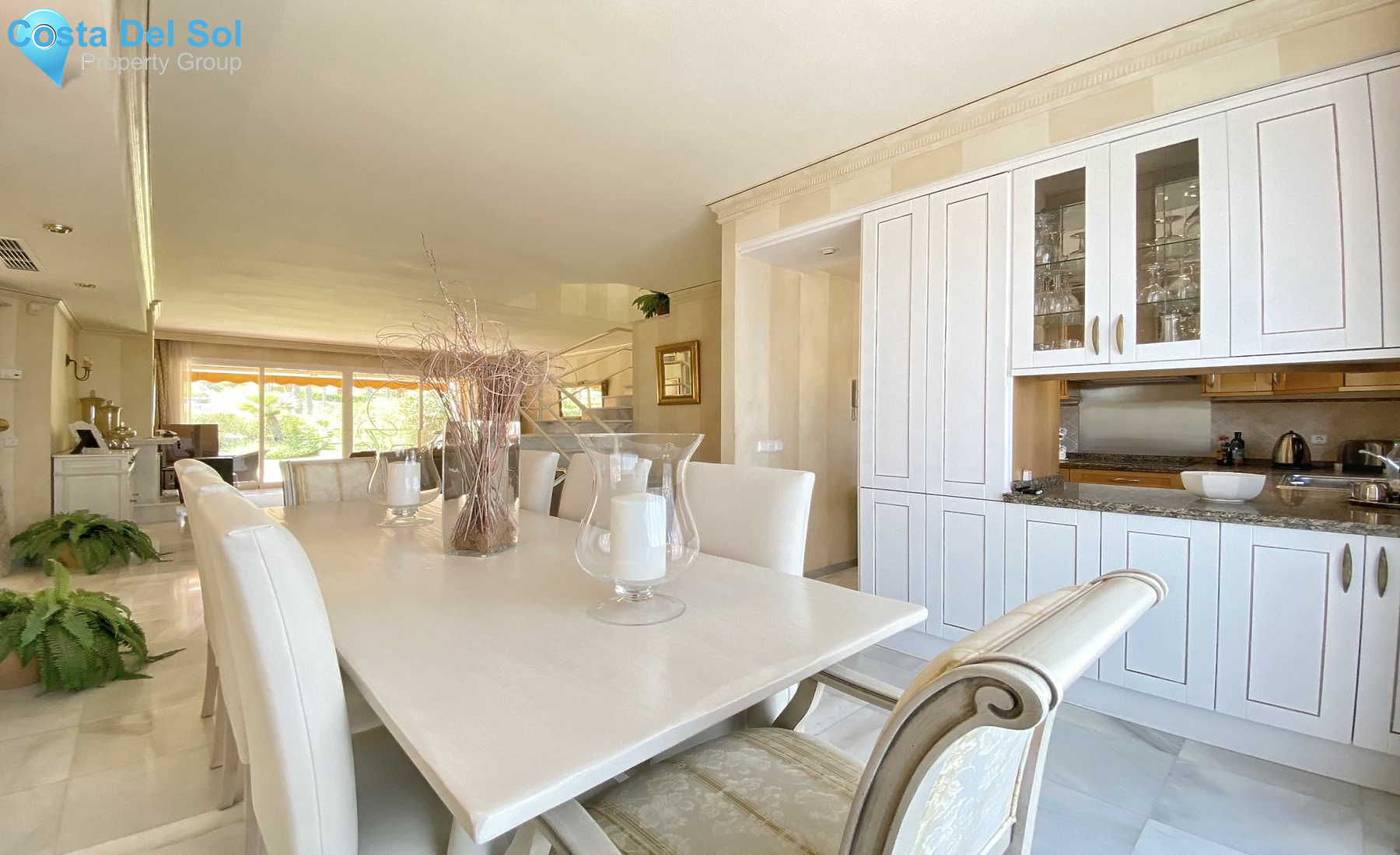 Semi-Detached House in Benahavís-1495212