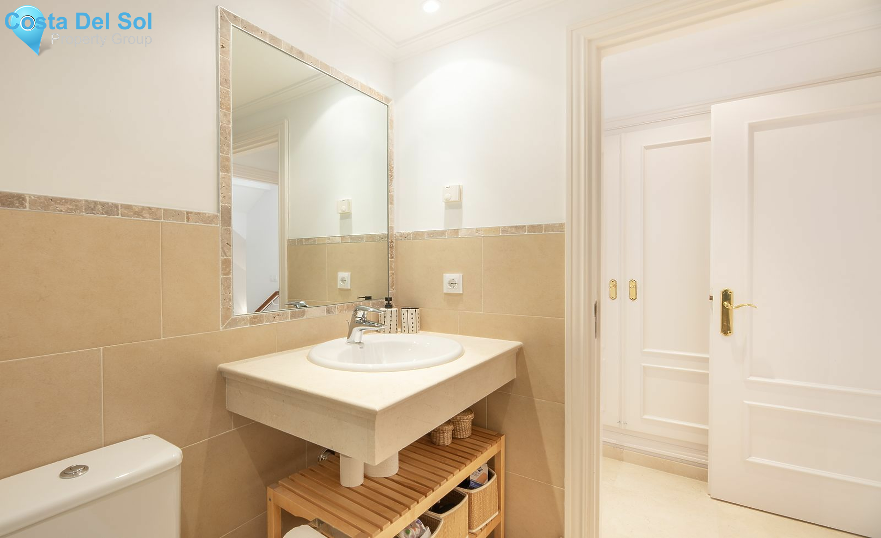 Semi-Detached House in Benahavís-1532420