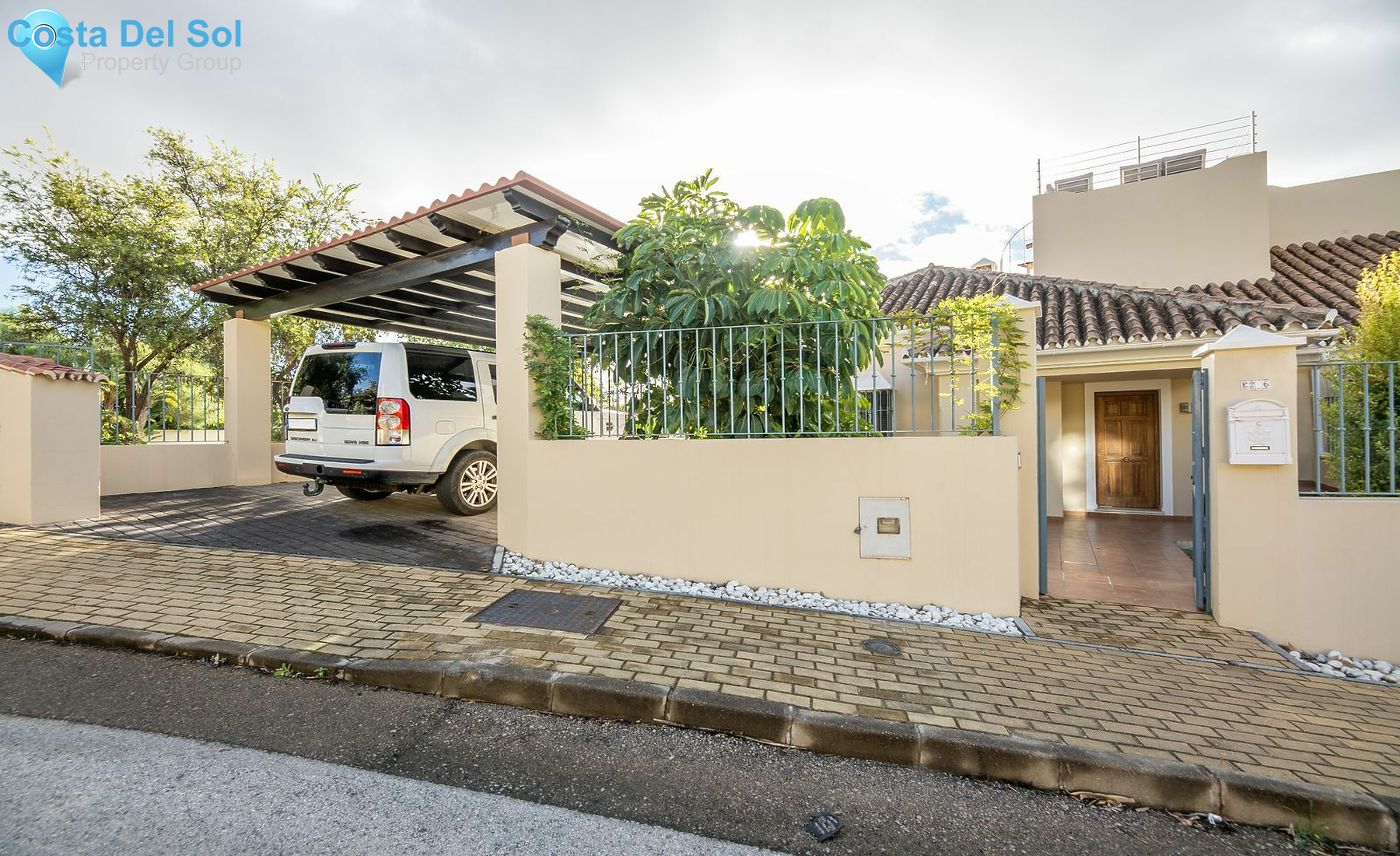 Semi-Detached House in Benahavís-1532404