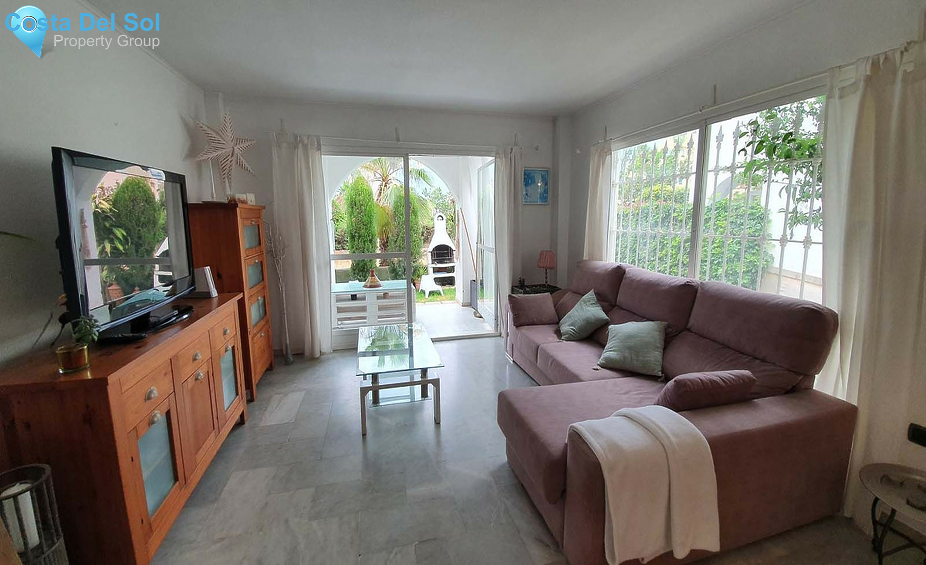 Semi-Detached House in Benalmadena Costa-1250747