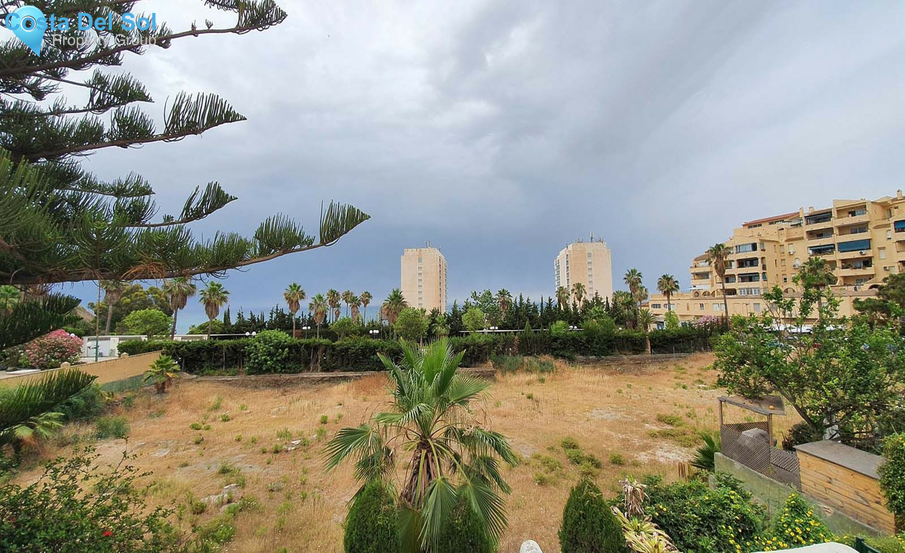 Semi-Detached House in Benalmadena Costa-1250758