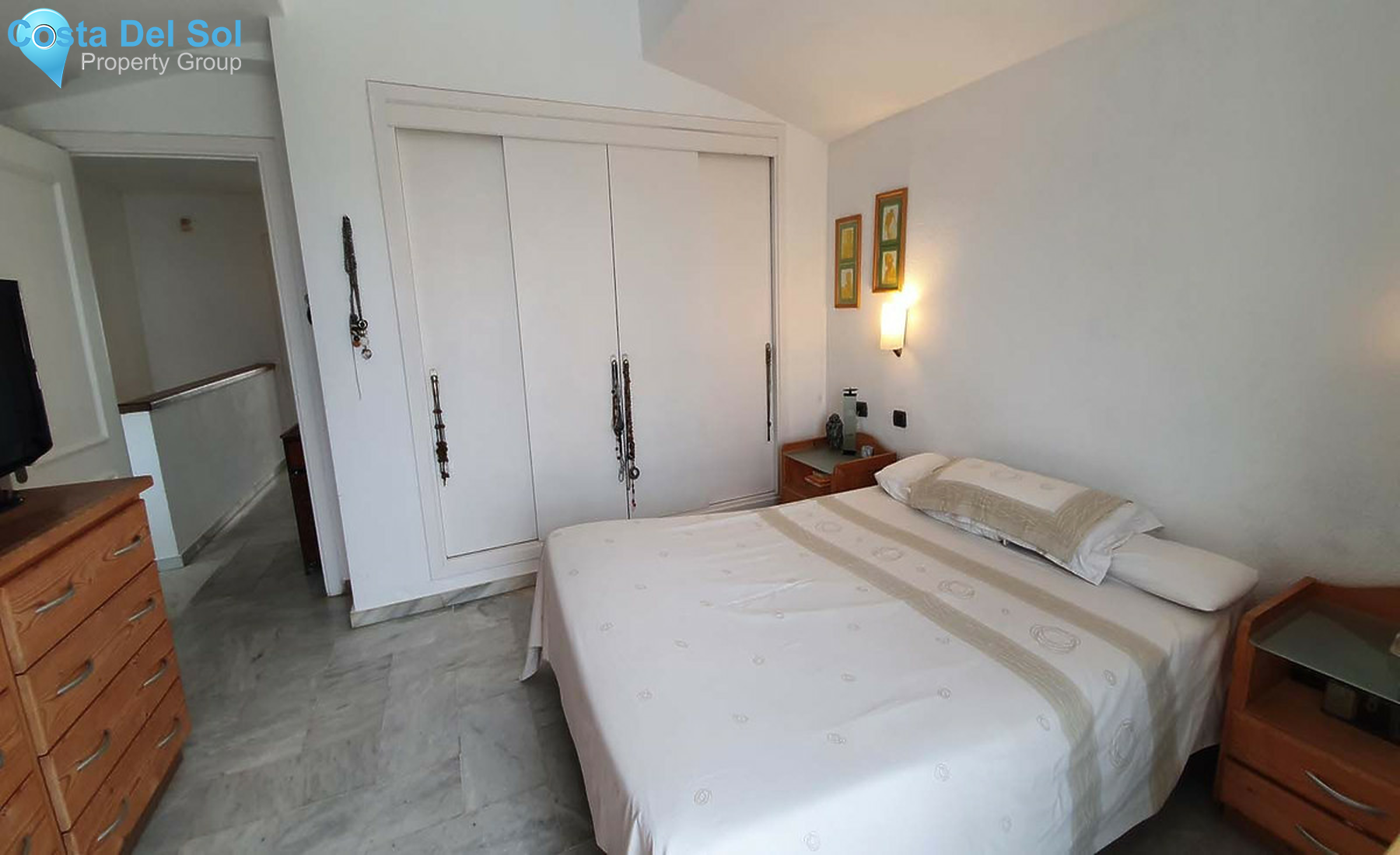 Semi-Detached House in Benalmadena Costa-1250759