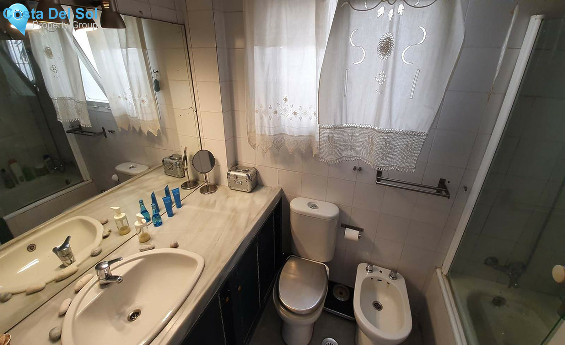 Semi-Detached House in Benalmadena Costa-1250761