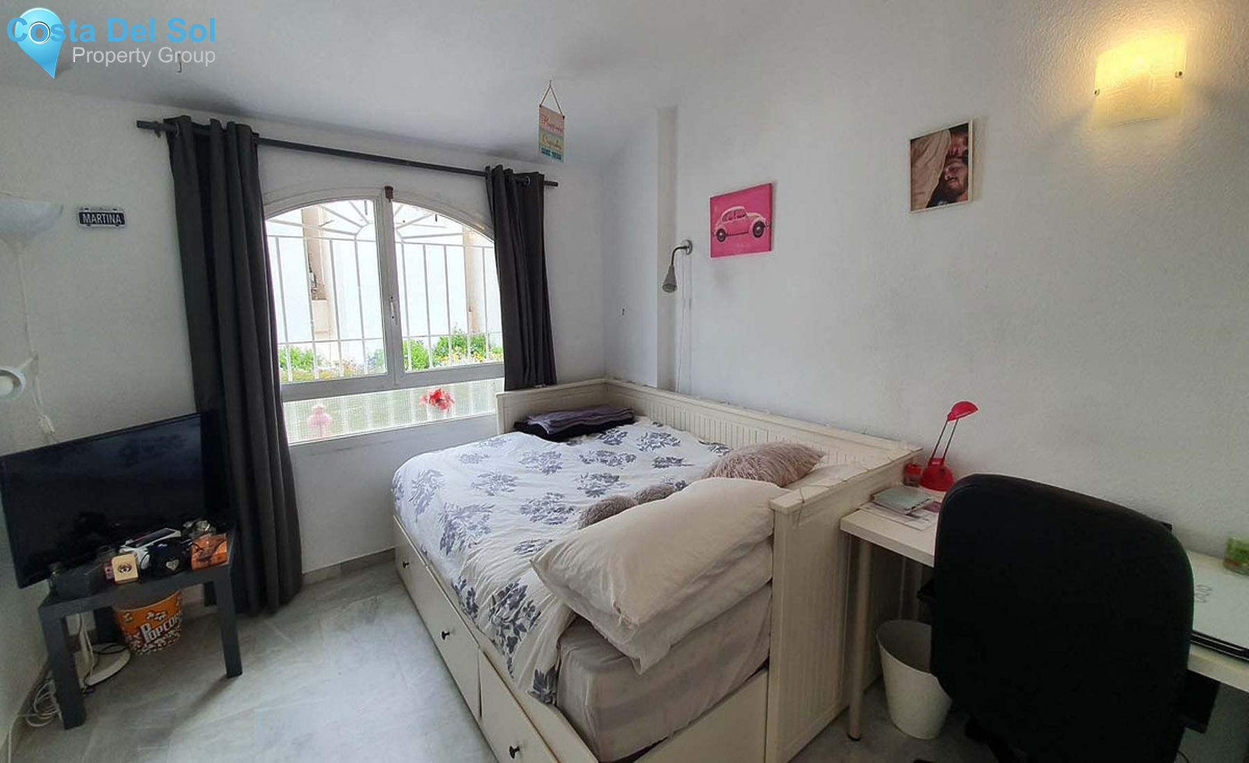 Semi-Detached House in Benalmadena Costa-1250762