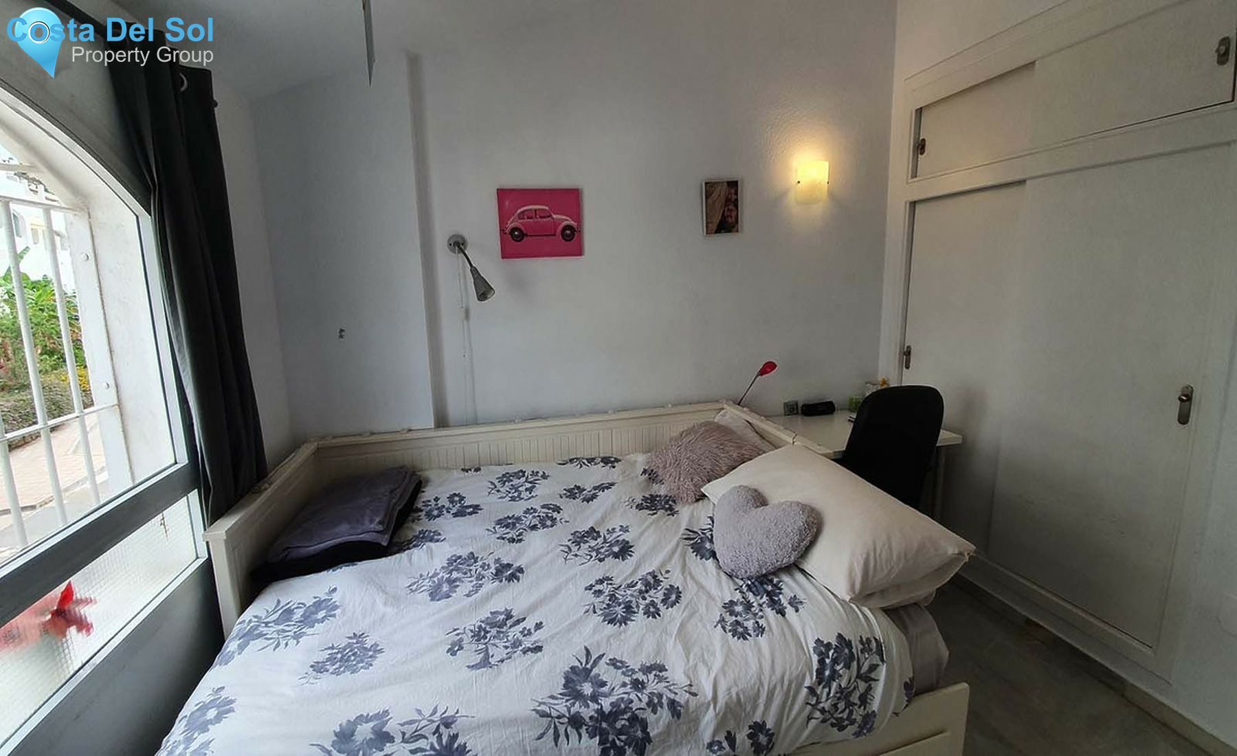 Semi-Detached House in Benalmadena Costa-1250763