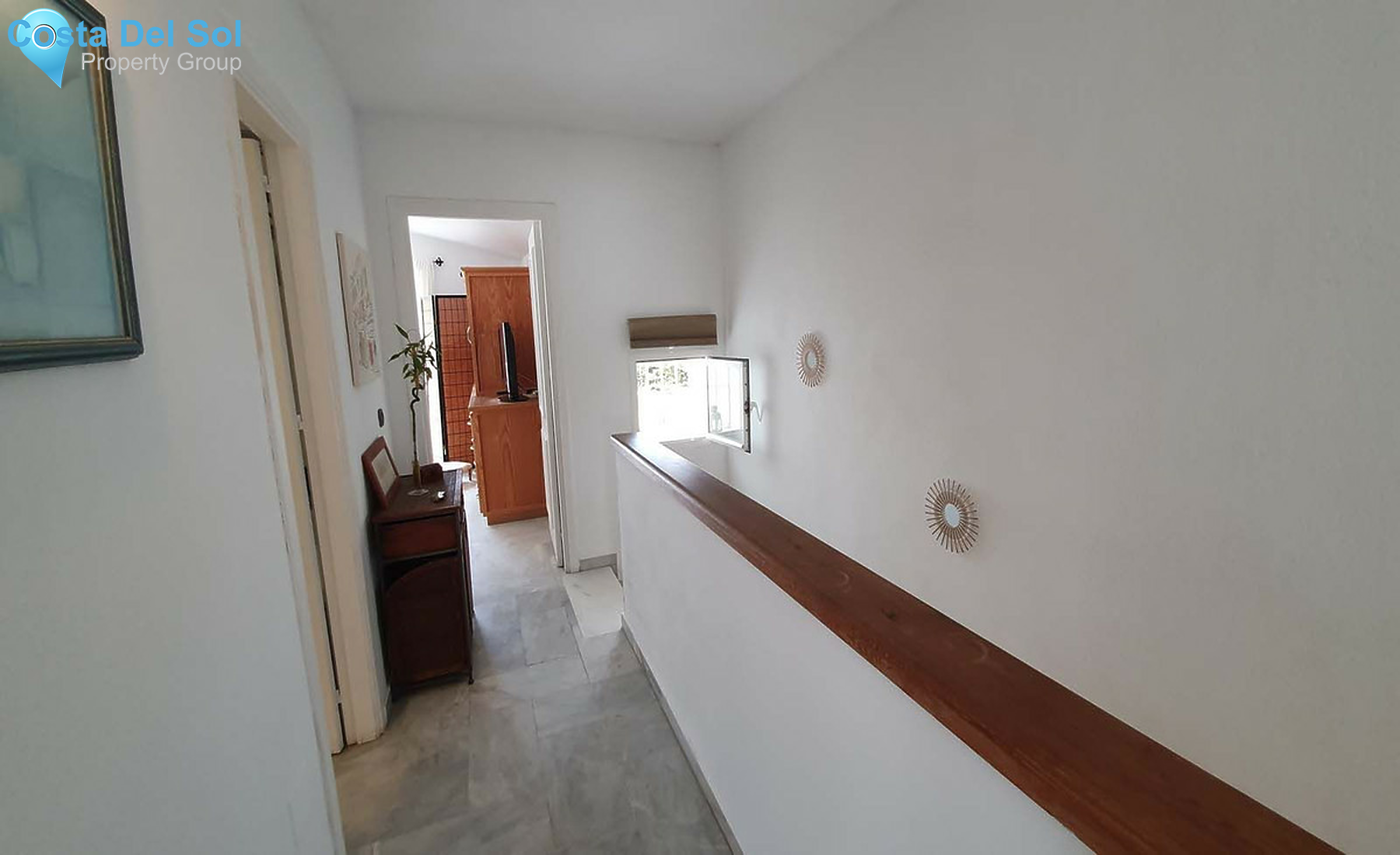 Semi-Detached House in Benalmadena Costa-1250764