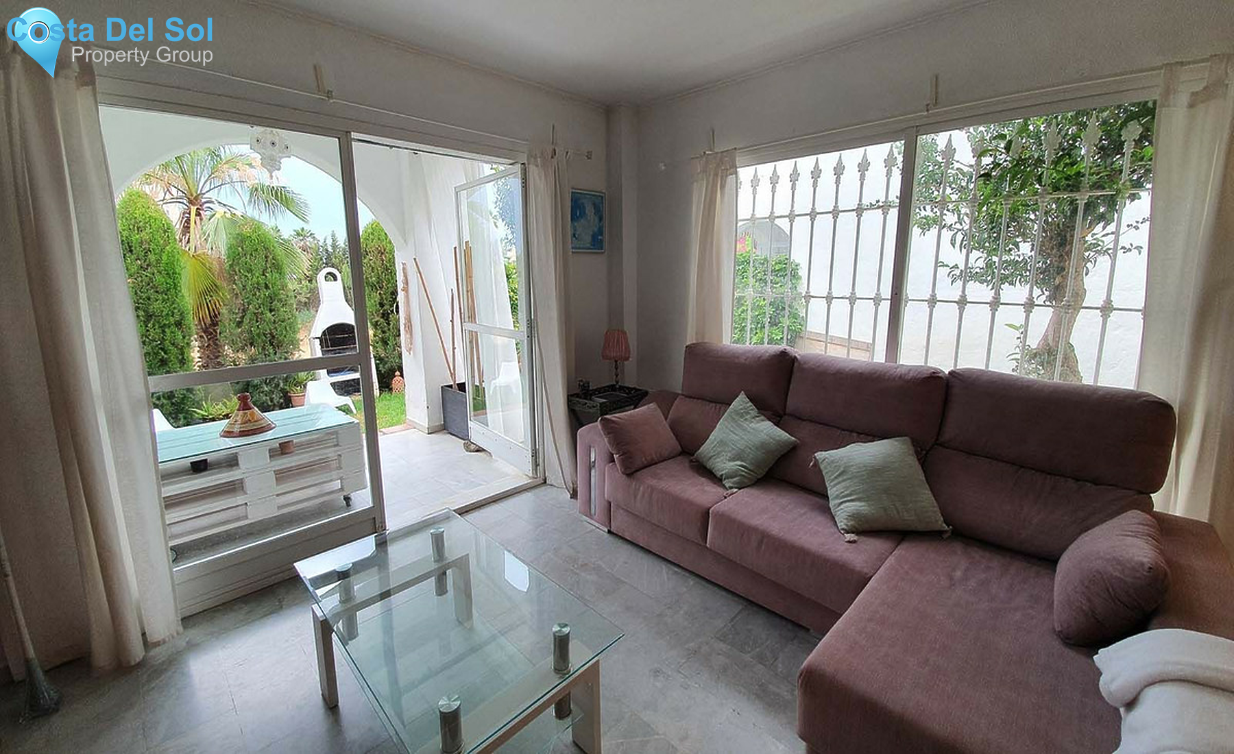 Semi-Detached House in Benalmadena Costa-1250749