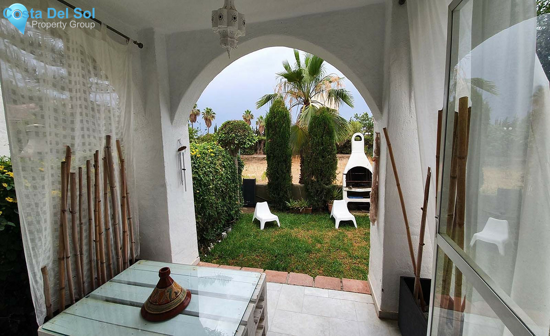Semi-Detached House in Benalmadena Costa-1250750