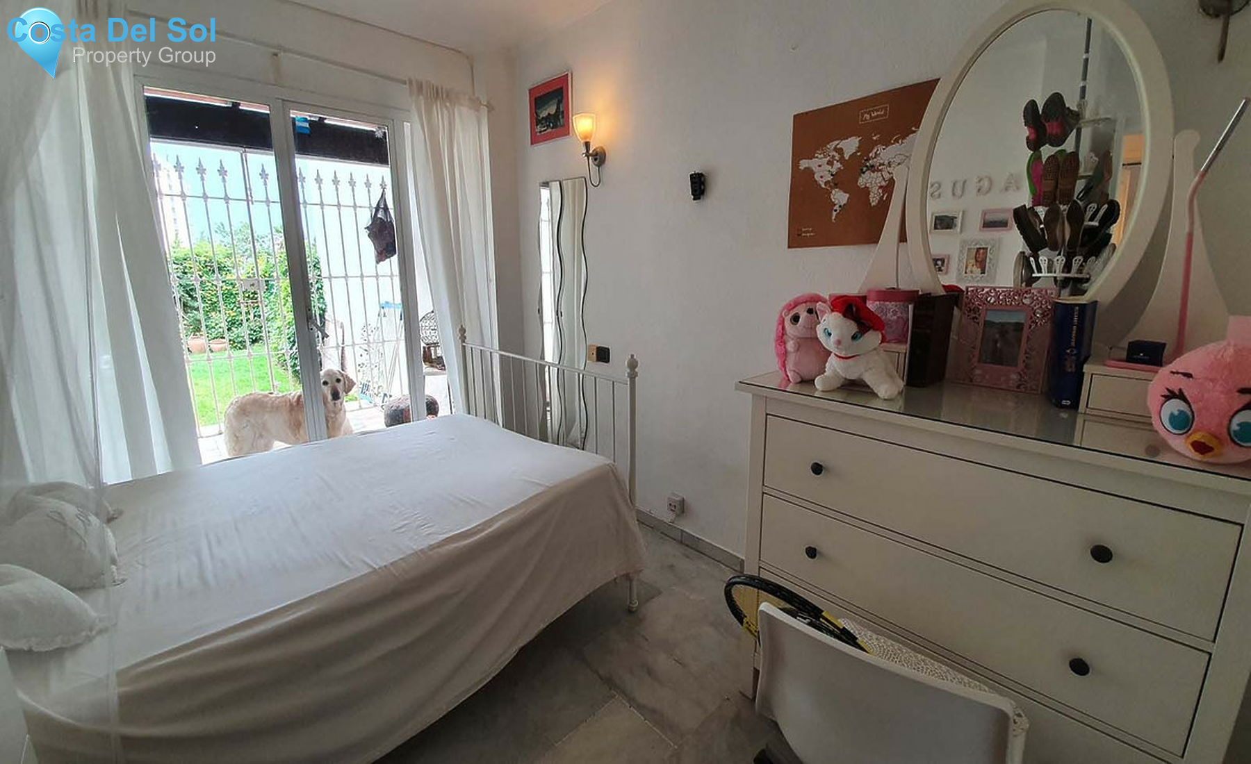 Semi-Detached House in Benalmadena Costa-1250753