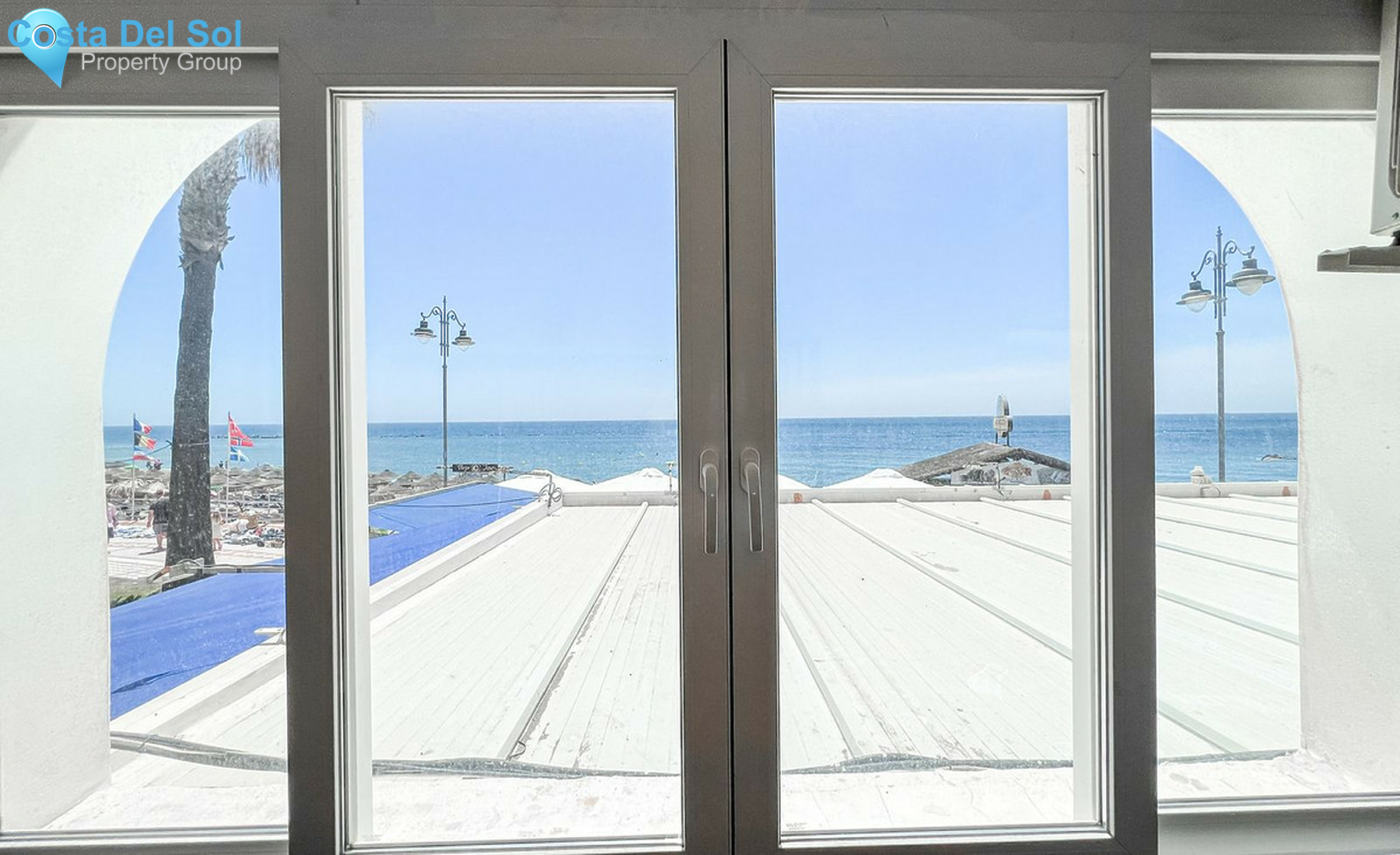 Semi-Detached House in Benalmadena Costa