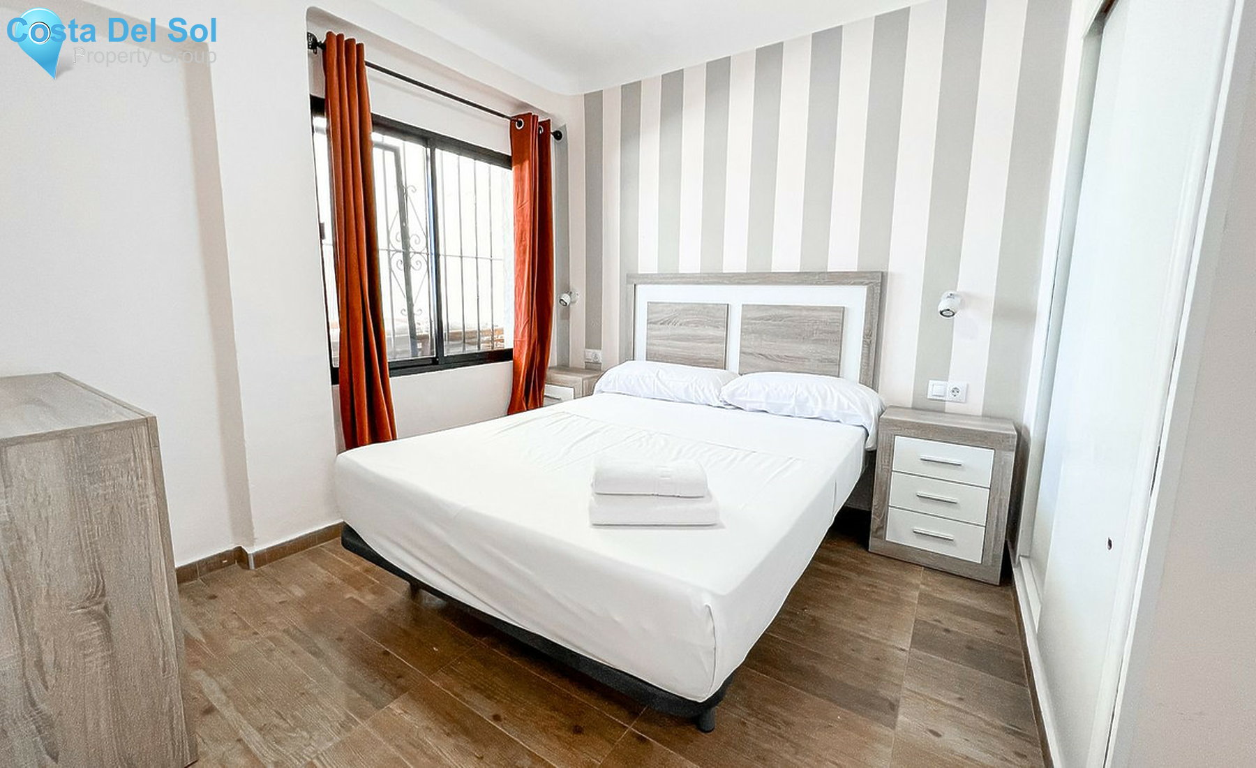 Semi-Detached House in Benalmadena Costa-1260328