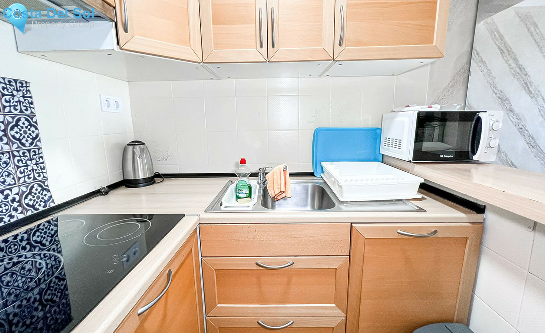 Semi-Detached House in Benalmadena Costa-1260332