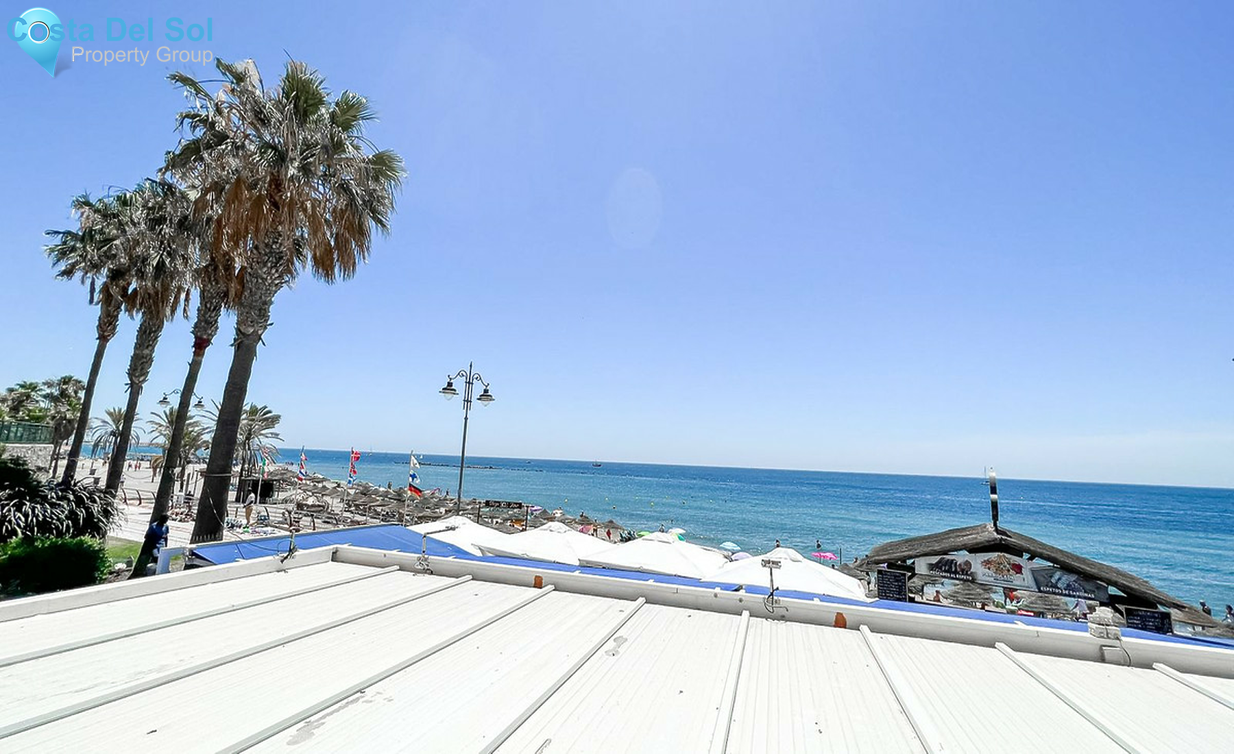 Semi-Detached House in Benalmadena Costa-1260321