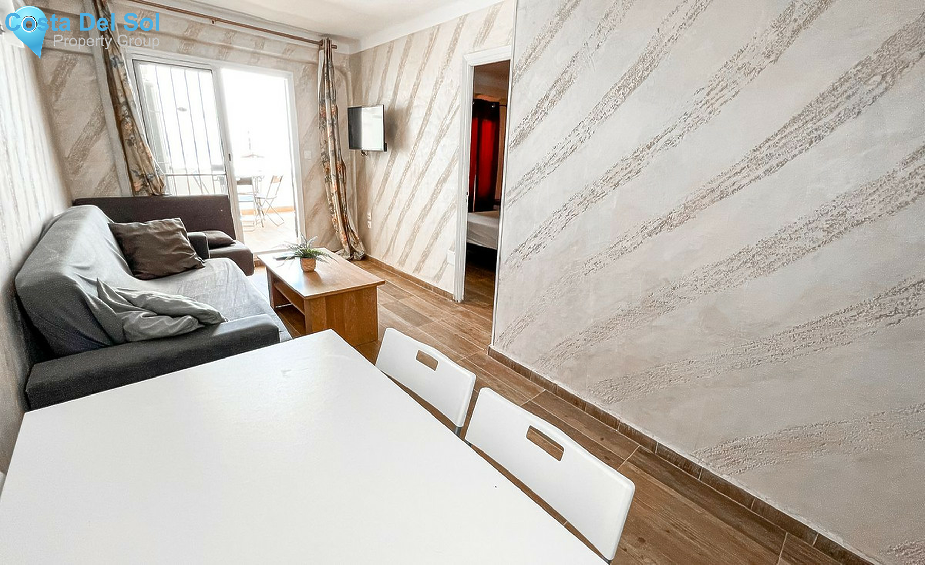 Semi-Detached House in Benalmadena Costa-1260324