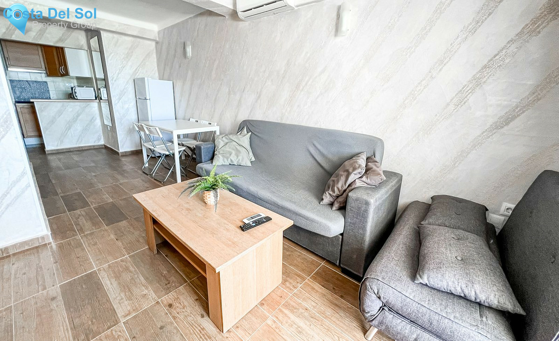 Semi-Detached House in Benalmadena Costa-1260325