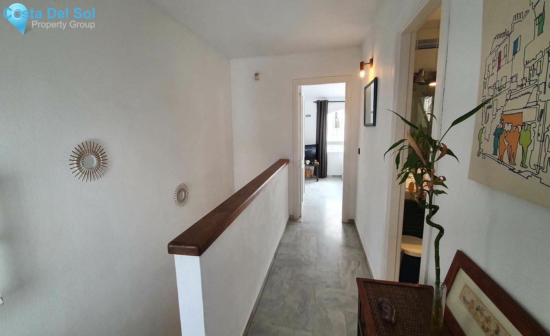 Semi-Detached House in Benalmadena Costa-1146552