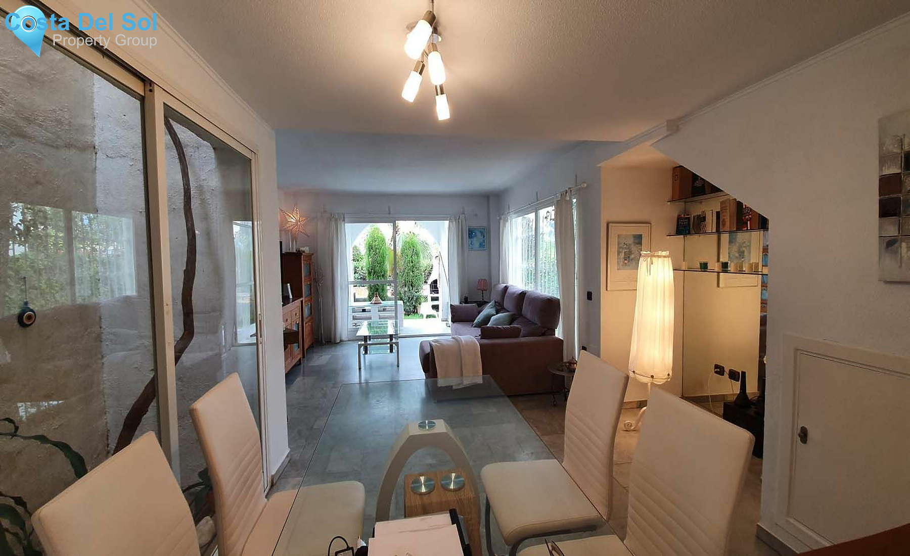 Semi-Detached House in Benalmadena Costa-1146559