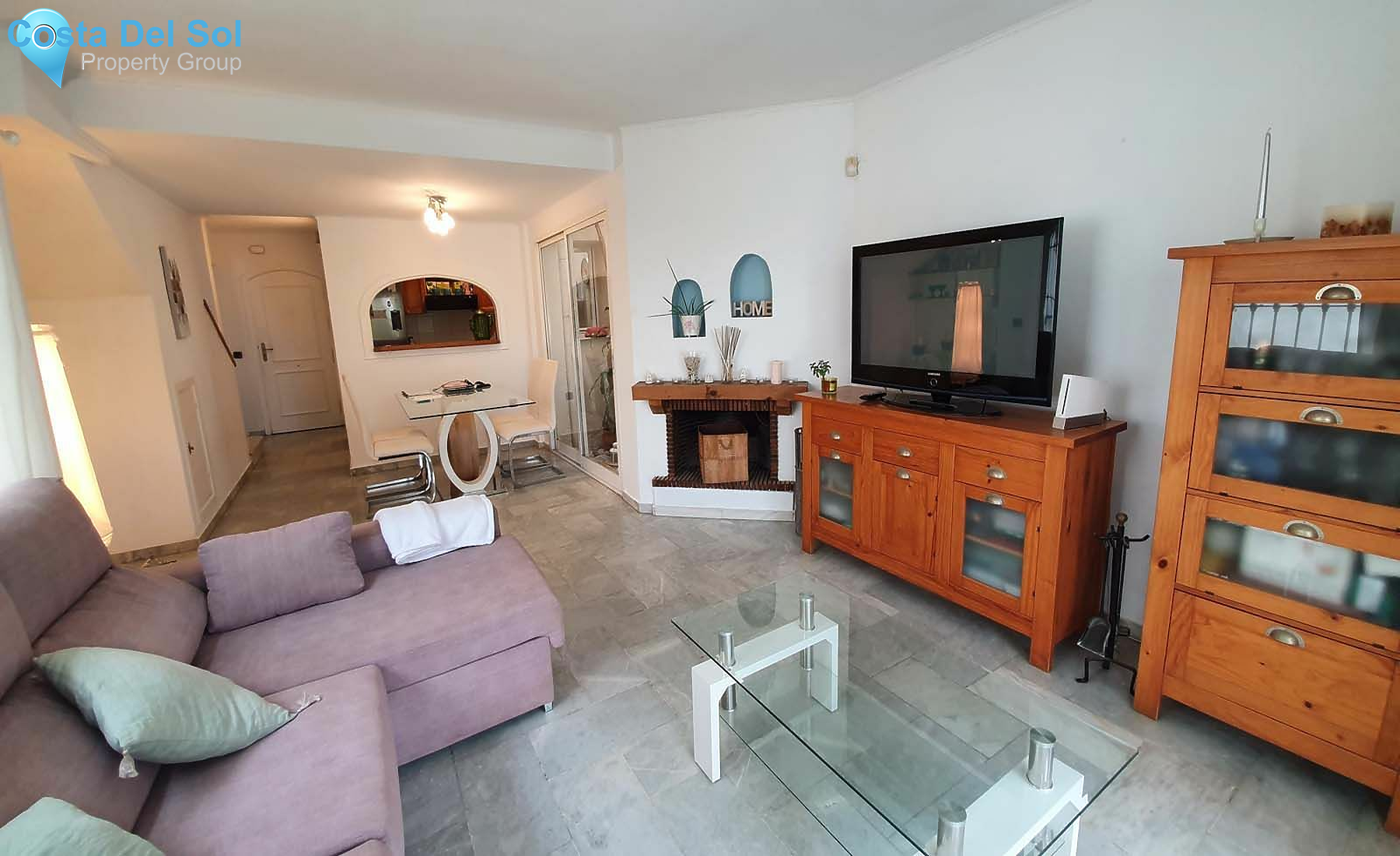 Semi-Detached House in Benalmadena Costa-1146544