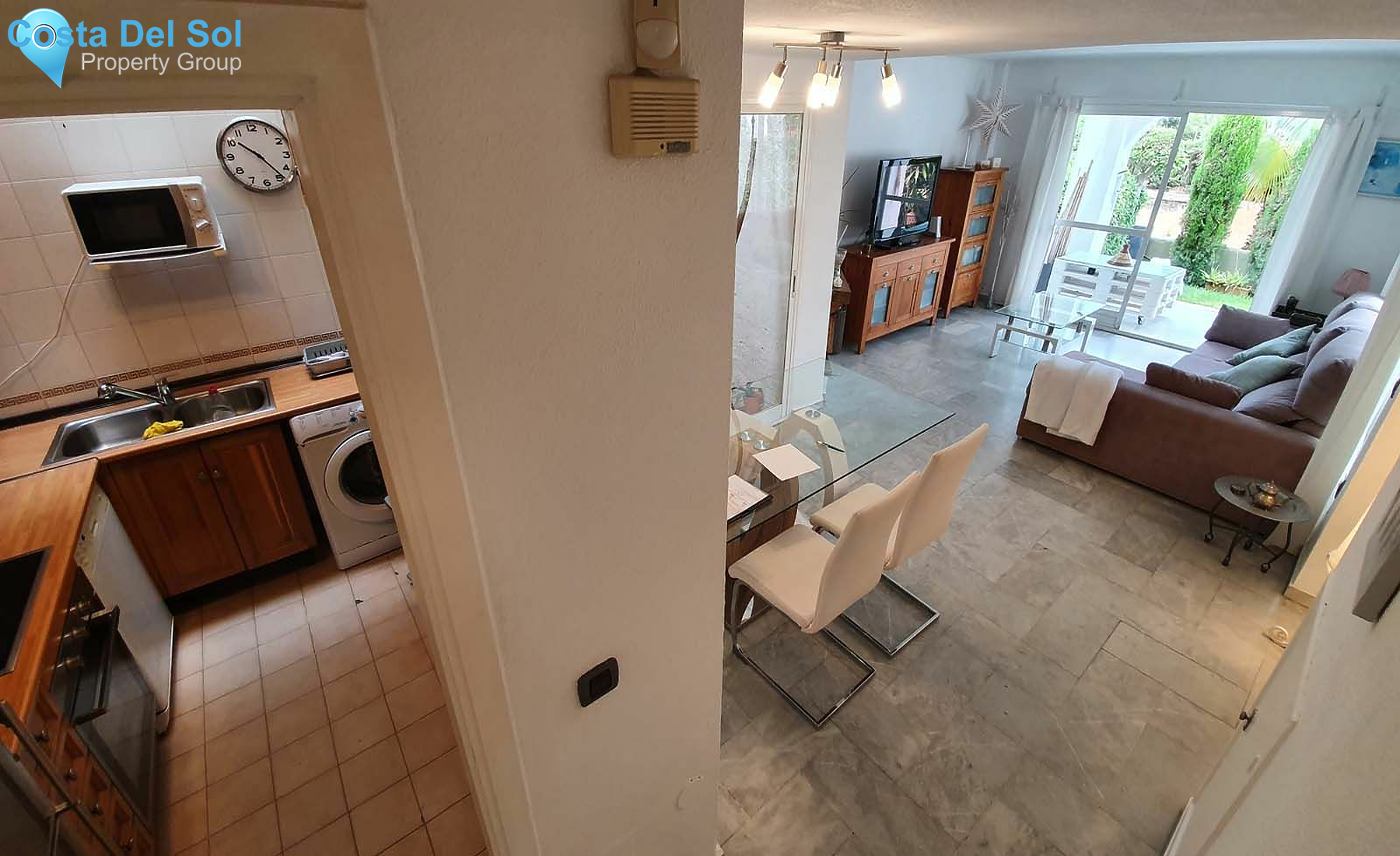 Semi-Detached House in Benalmadena Costa-1146547