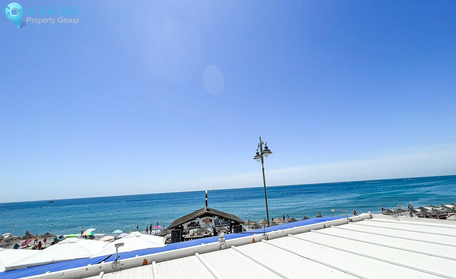 Semi-Detached House in Benalmadena Costa-1172889