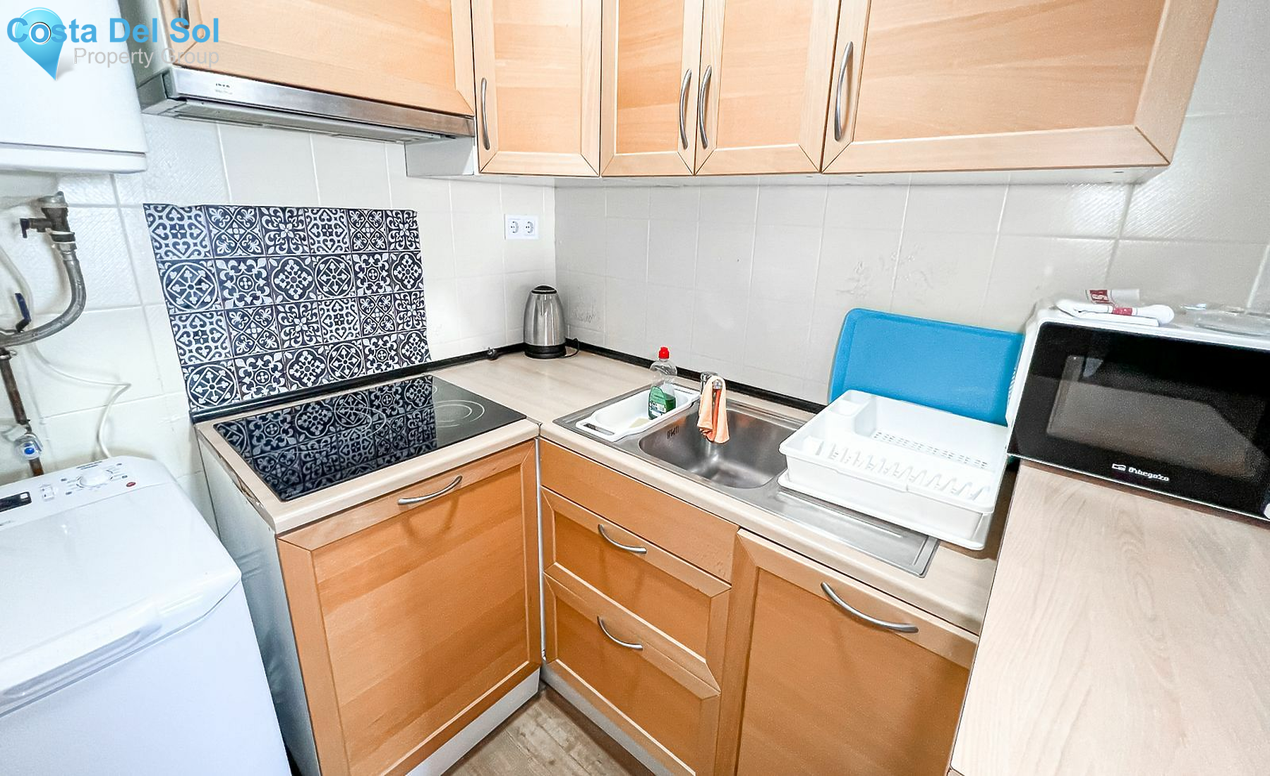 Semi-Detached House in Benalmadena Costa-1172900