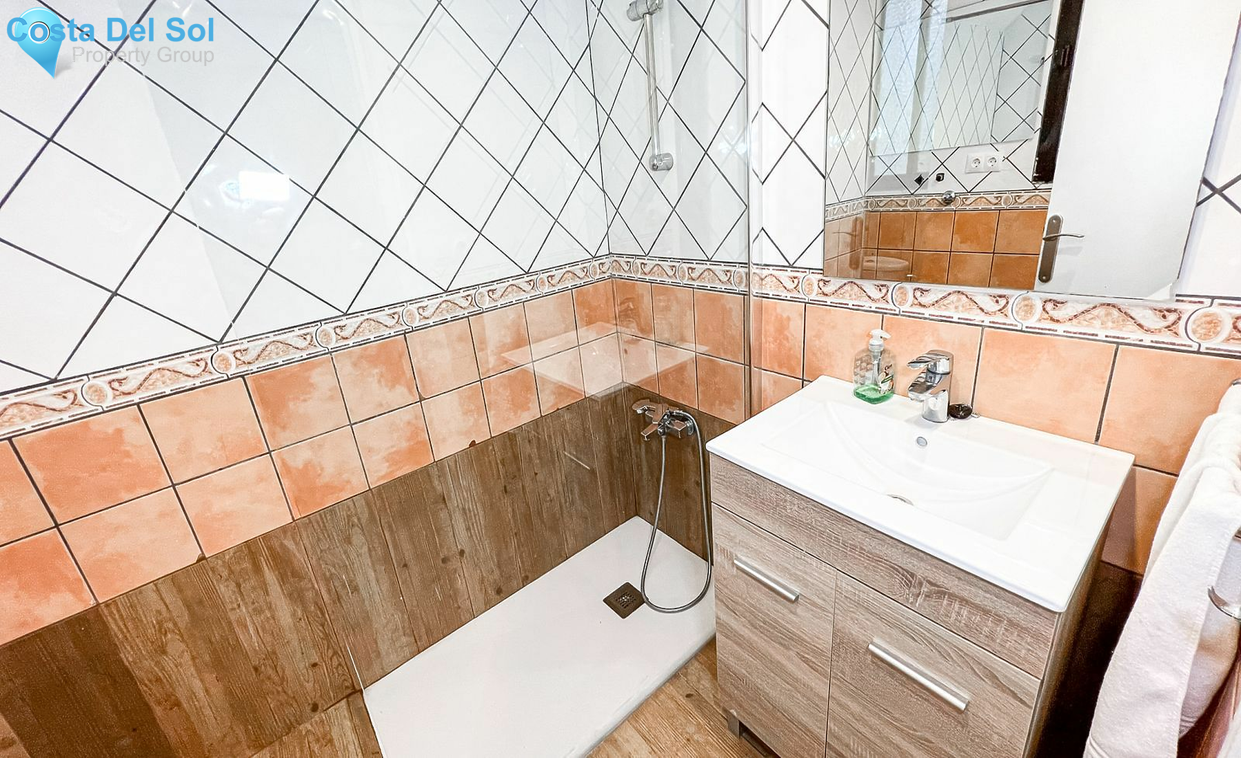 Semi-Detached House in Benalmadena Costa-1172905