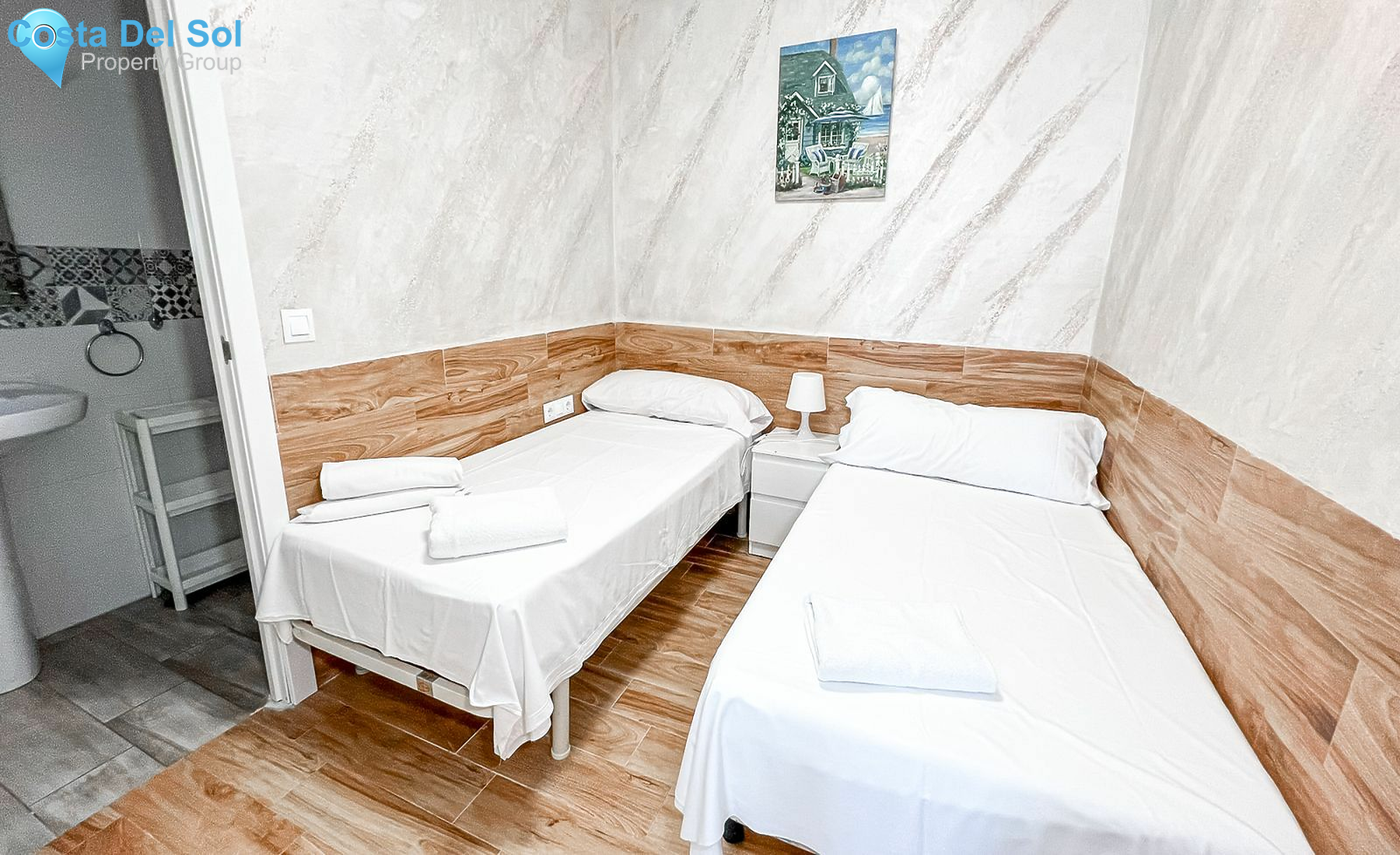 Semi-Detached House in Benalmadena Costa-1172907