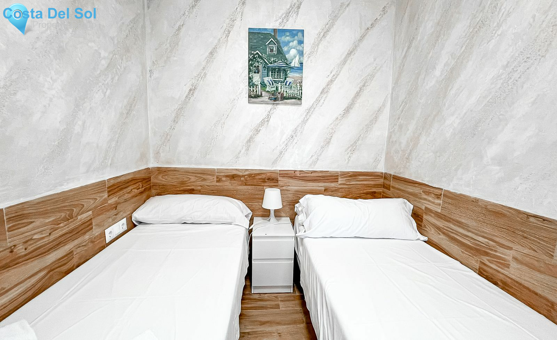 Semi-Detached House in Benalmadena Costa-1172908