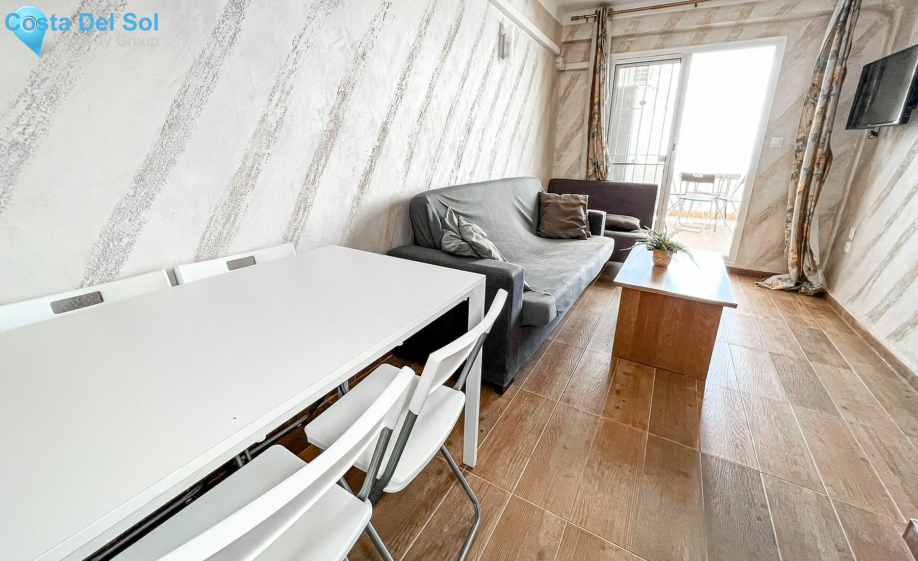 Semi-Detached House in Benalmadena Costa-1172892