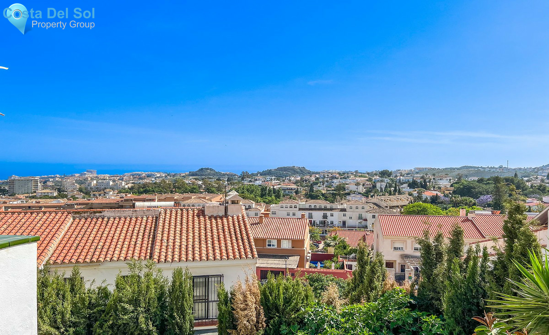 Semi-Detached House in Benalmadena
