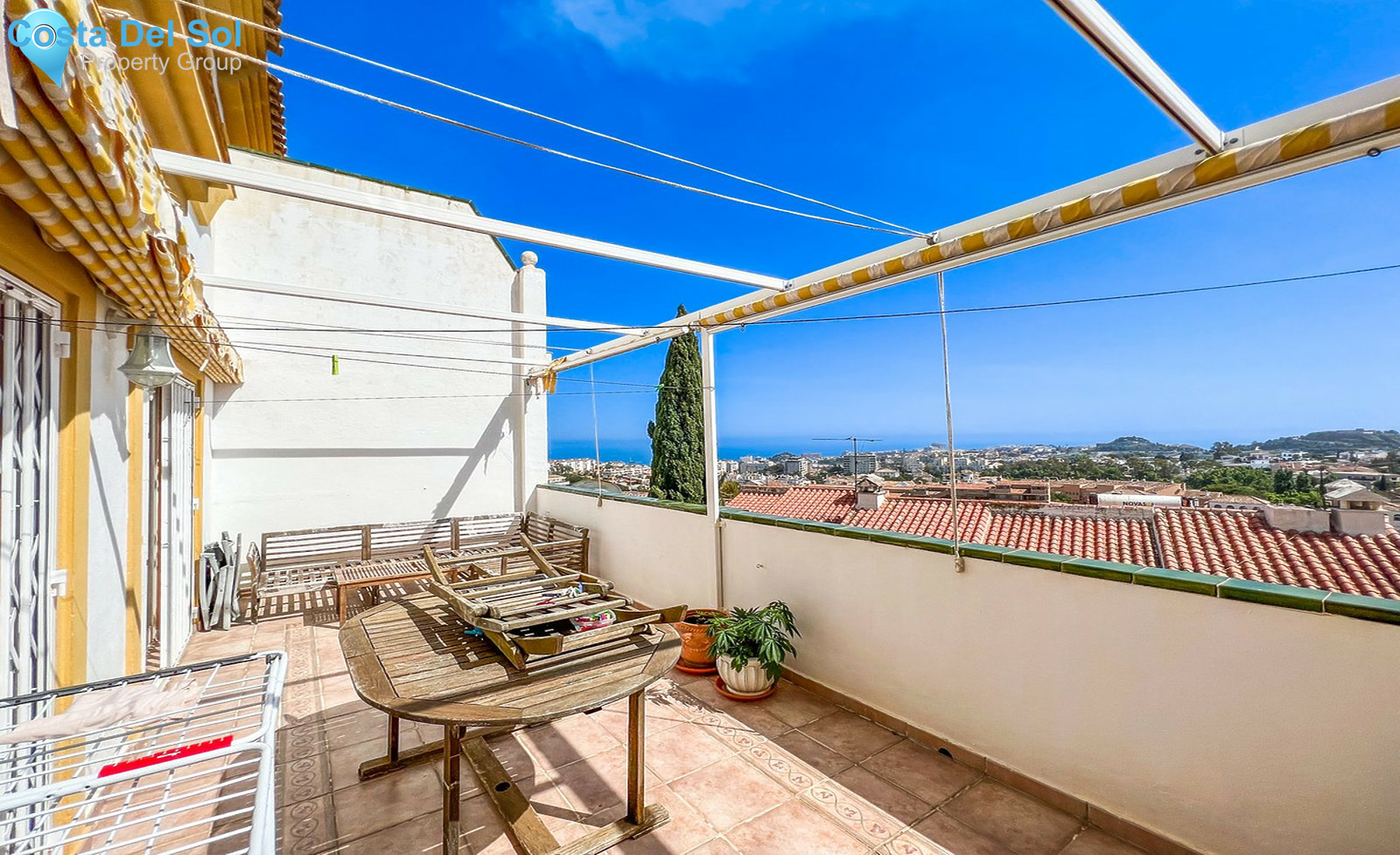 Semi-Detached House in Benalmadena-1277152