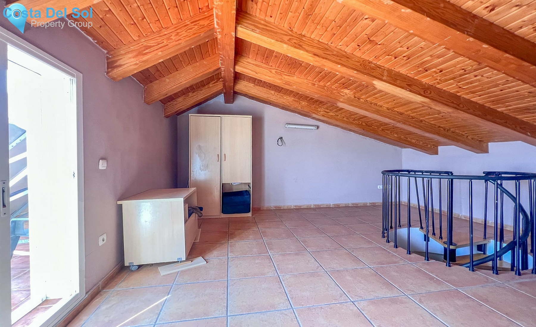 Semi-Detached House in Benalmadena-1277161